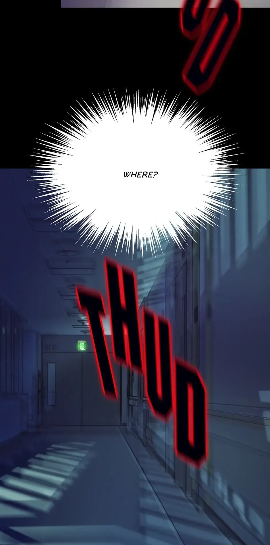When a Thousand Moons Rise Chapter 4 page 21 - 