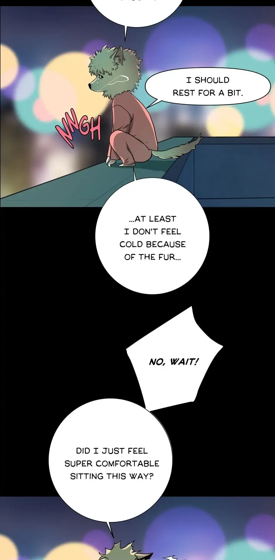 When a Thousand Moons Rise Chapter 4 page 48 - 