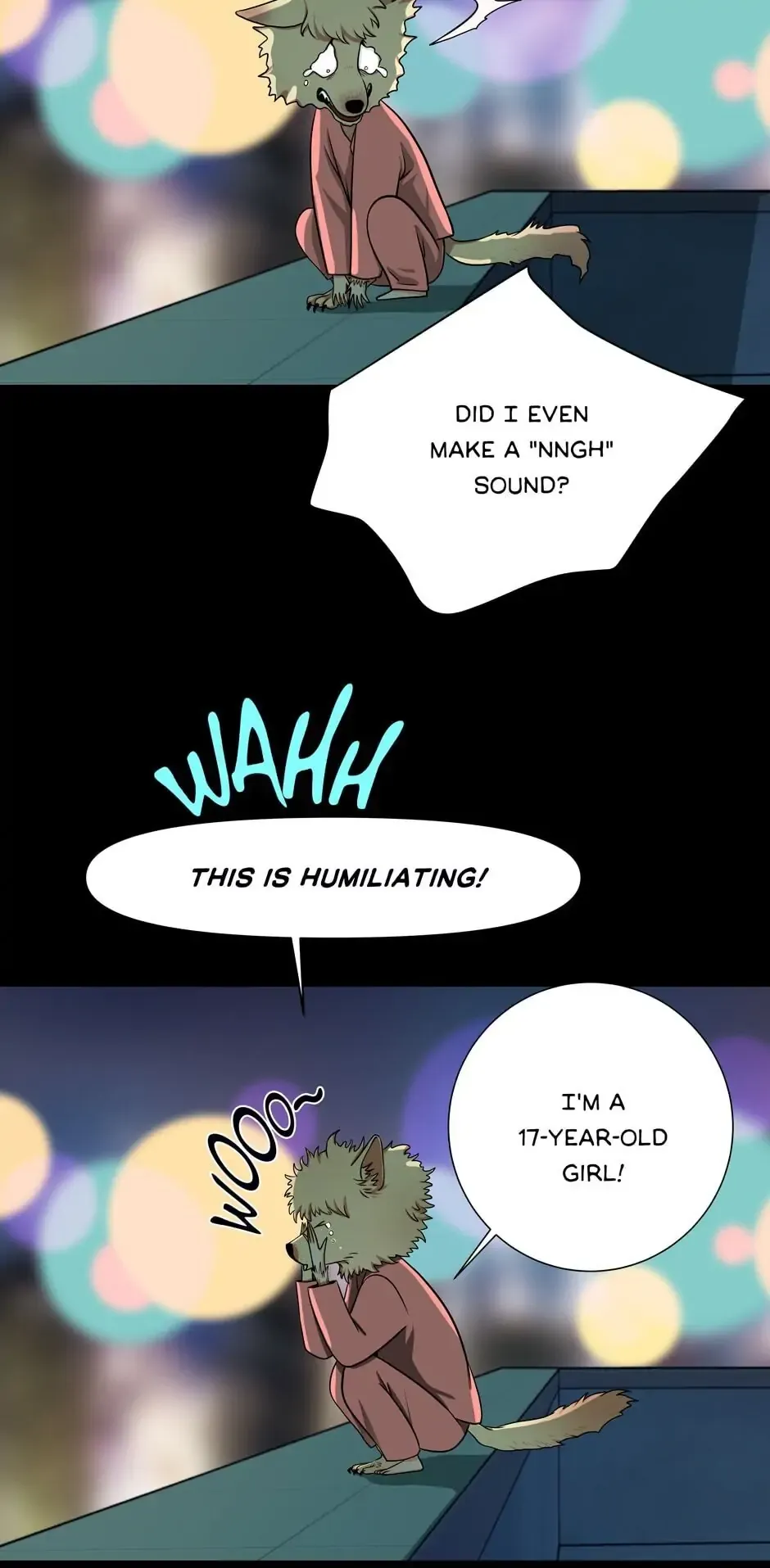 When a Thousand Moons Rise Chapter 4 page 49 - 