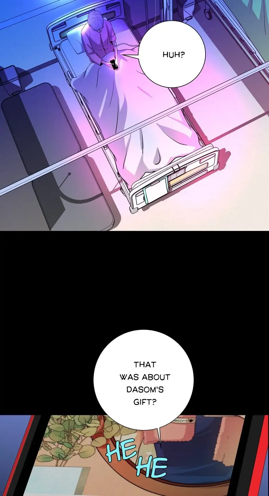 When a Thousand Moons Rise Chapter 4 page 8 - 