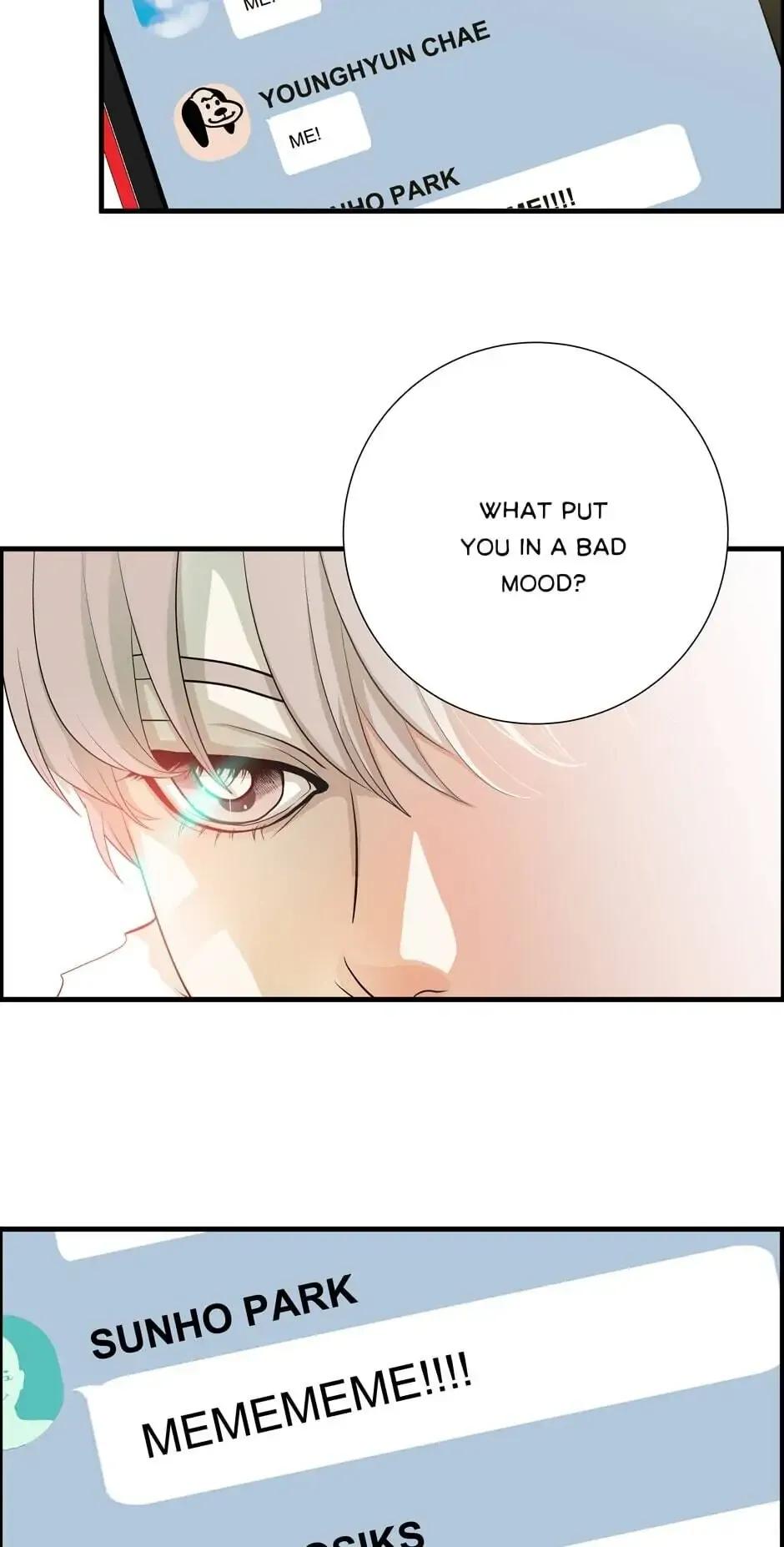 When a Thousand Moons Rise Chapter 4 page 86 - 