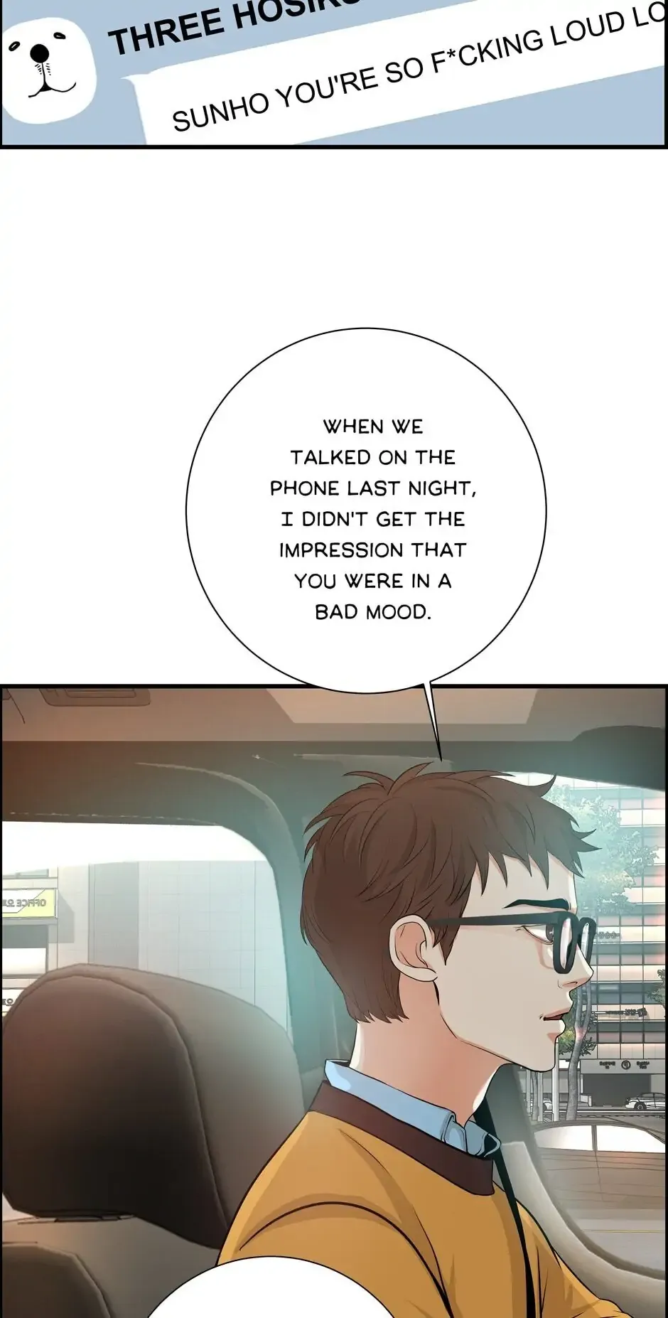 When a Thousand Moons Rise Chapter 4 page 87 - 