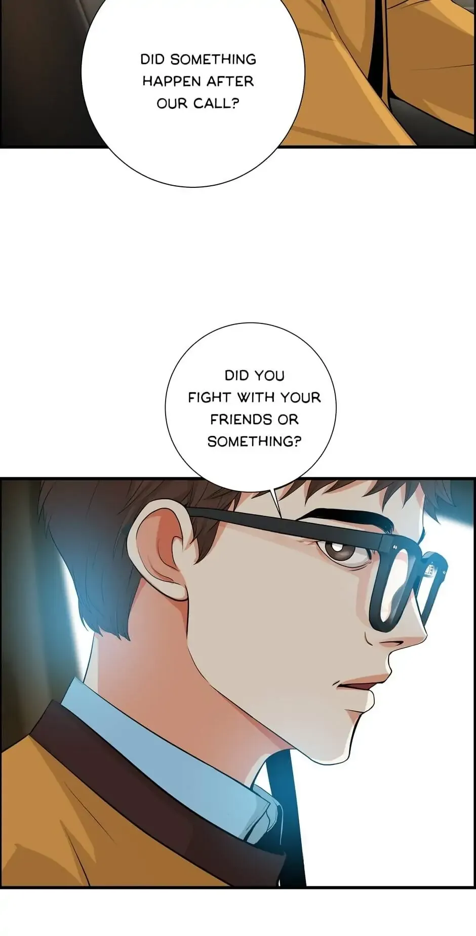 When a Thousand Moons Rise Chapter 4 page 88 - 