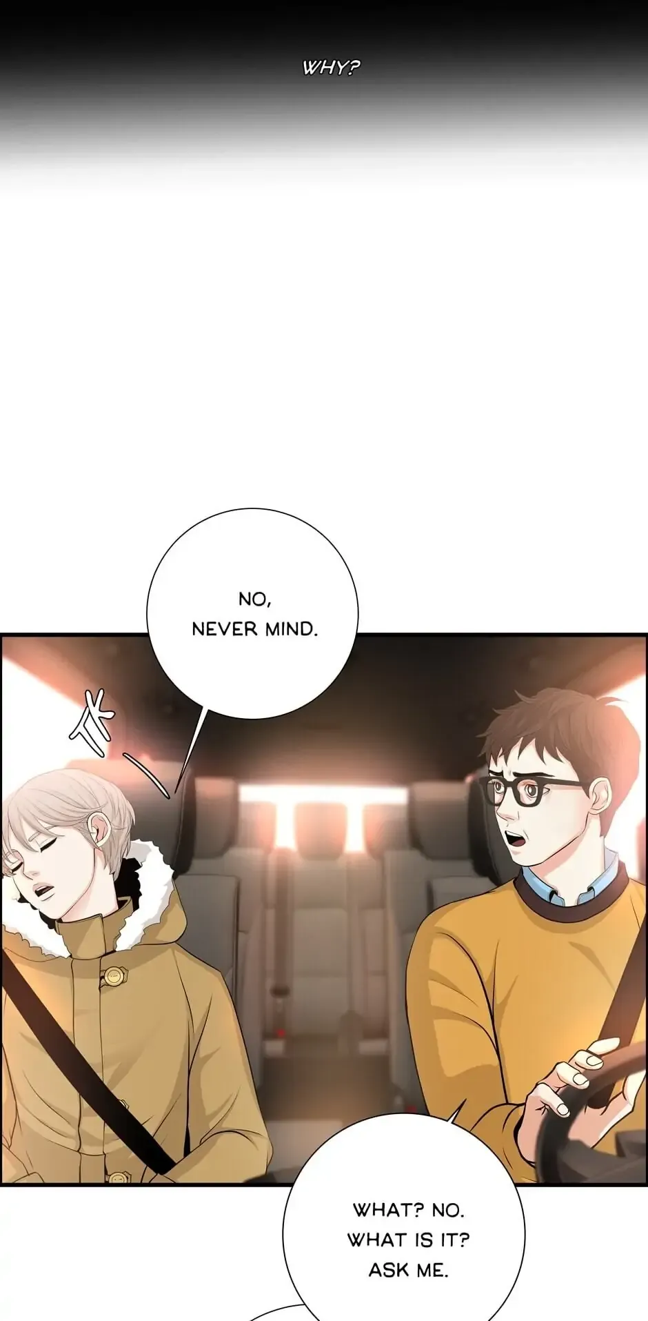 When a Thousand Moons Rise Chapter 4 page 96 - 
