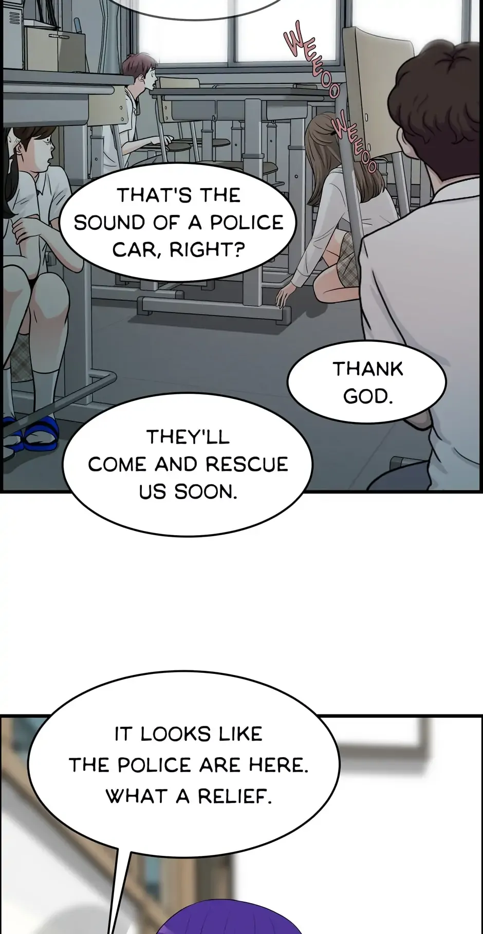 When a Thousand Moons Rise Chapter 40 page 106 - 