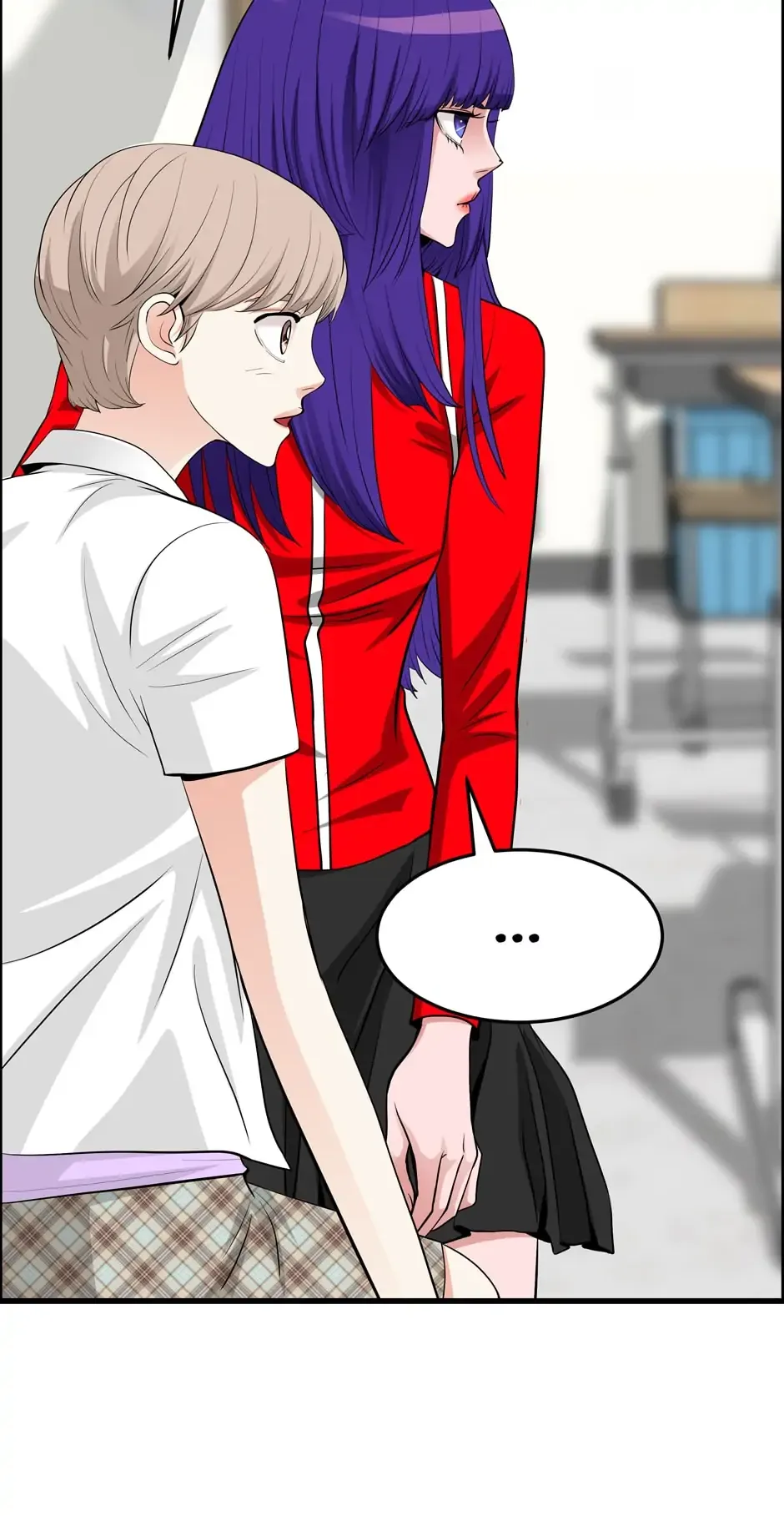 When a Thousand Moons Rise Chapter 40 page 107 - 