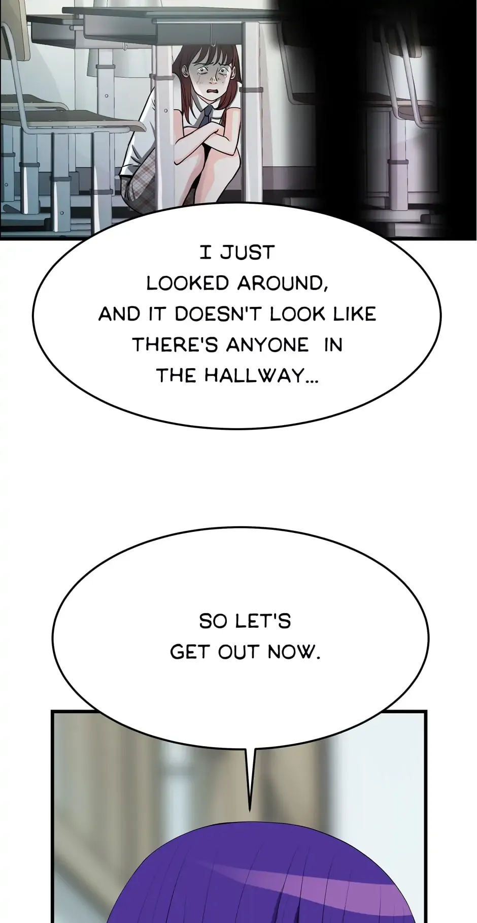 When a Thousand Moons Rise Chapter 40 page 109 - 