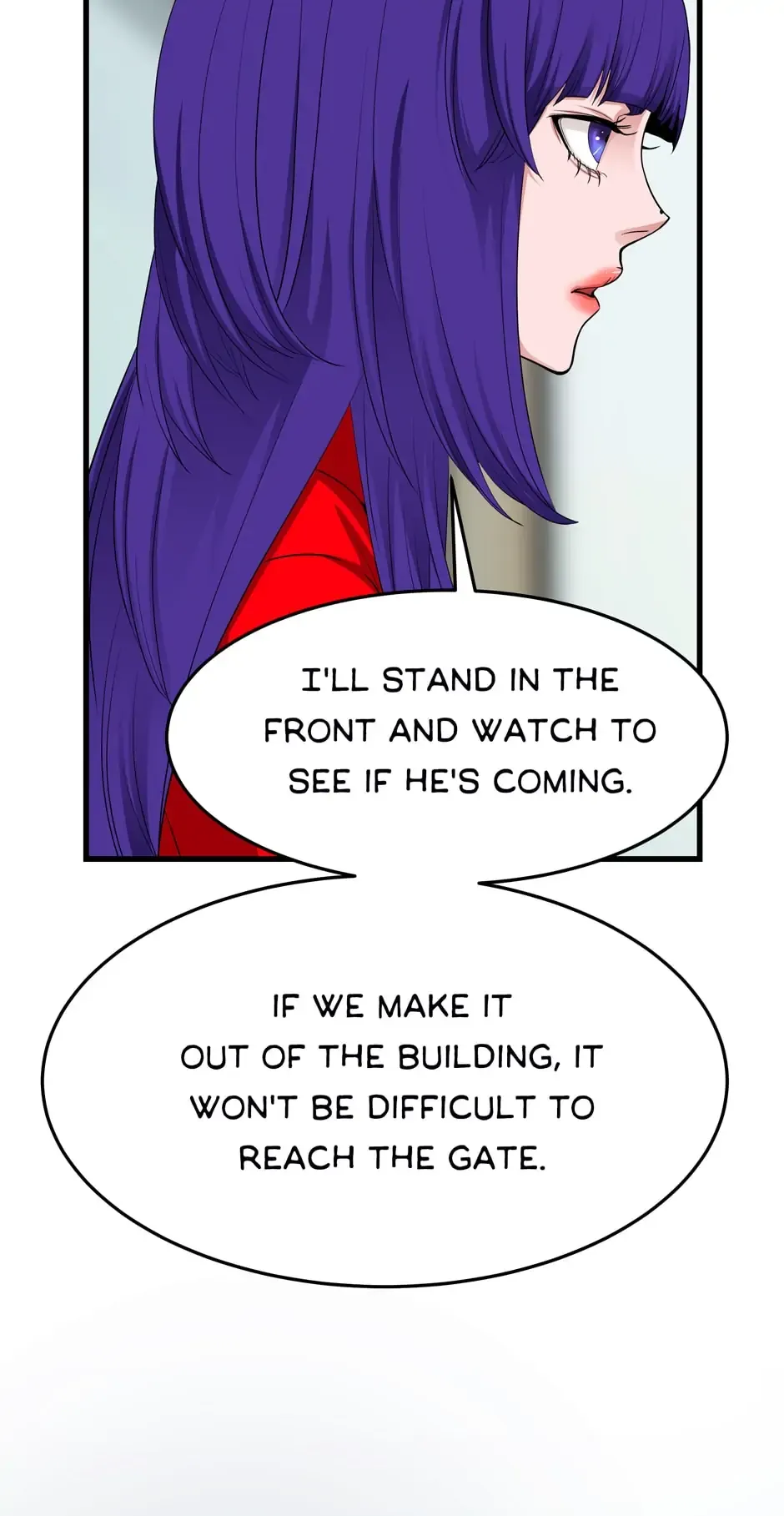 When a Thousand Moons Rise Chapter 40 page 110 - 