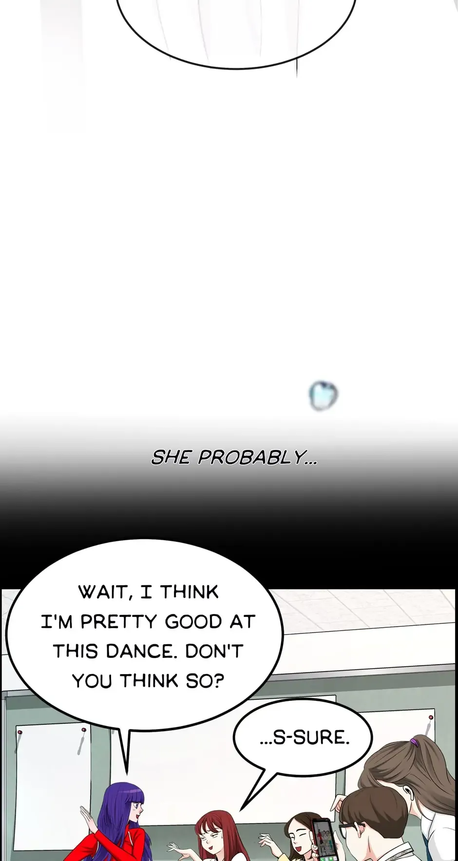 When a Thousand Moons Rise Chapter 40 page 12 - 