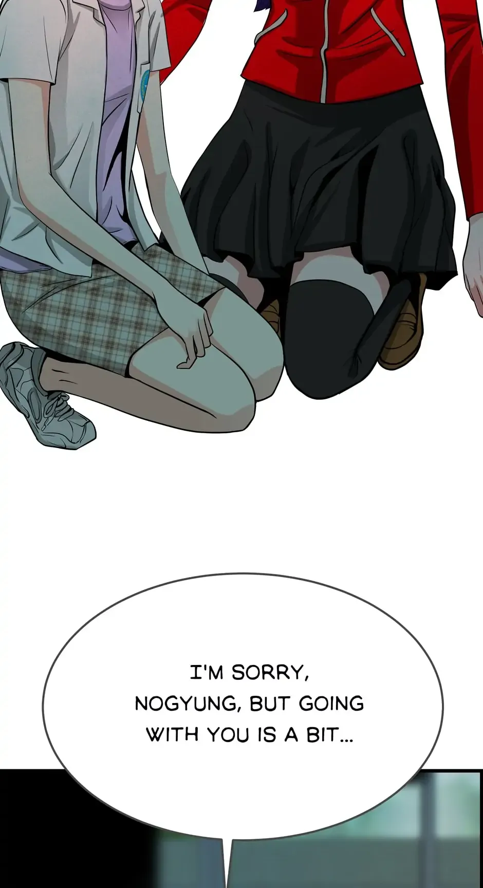 When a Thousand Moons Rise Chapter 40 page 113 - 
