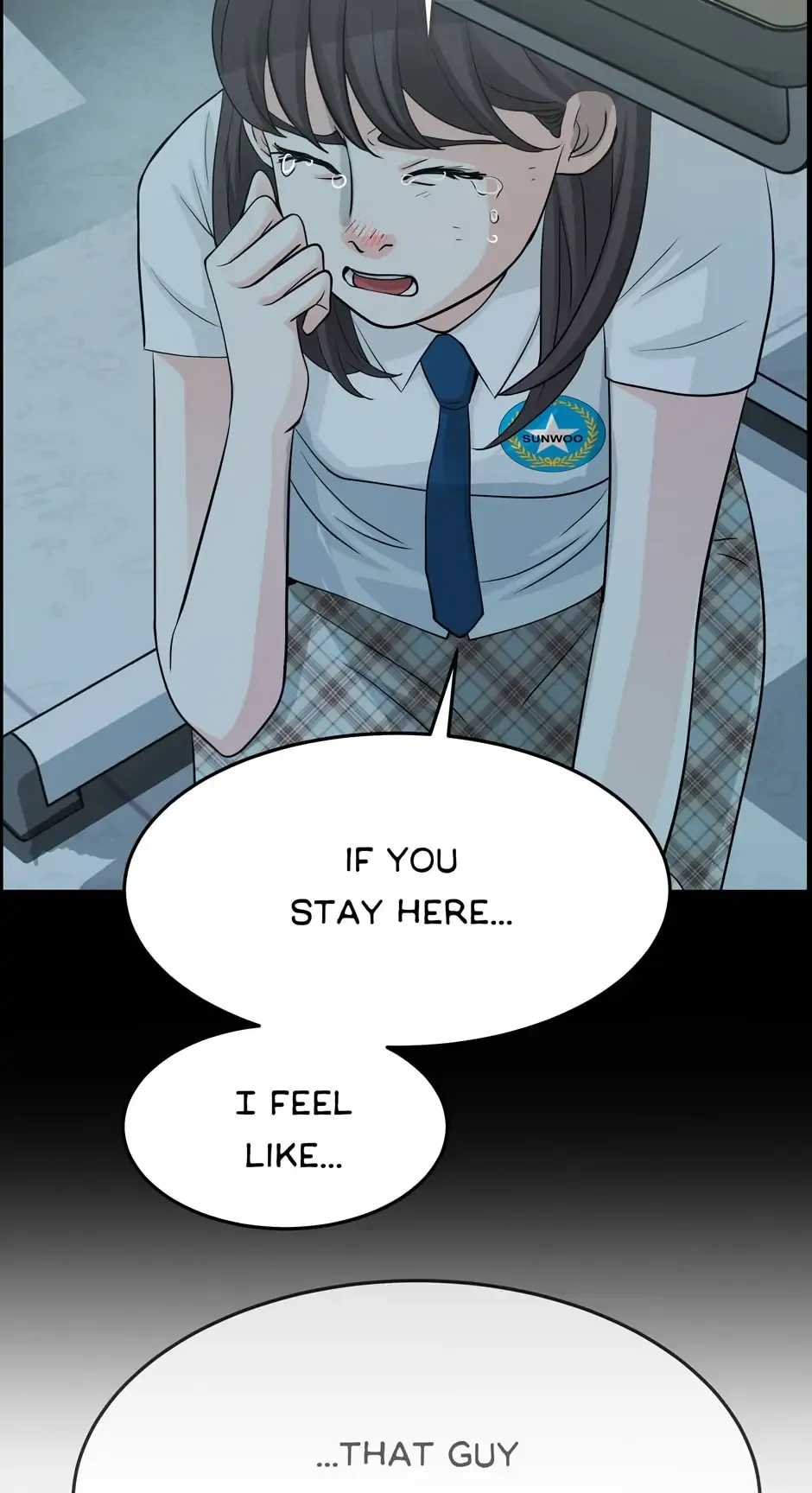 When a Thousand Moons Rise Chapter 40 page 116 - 