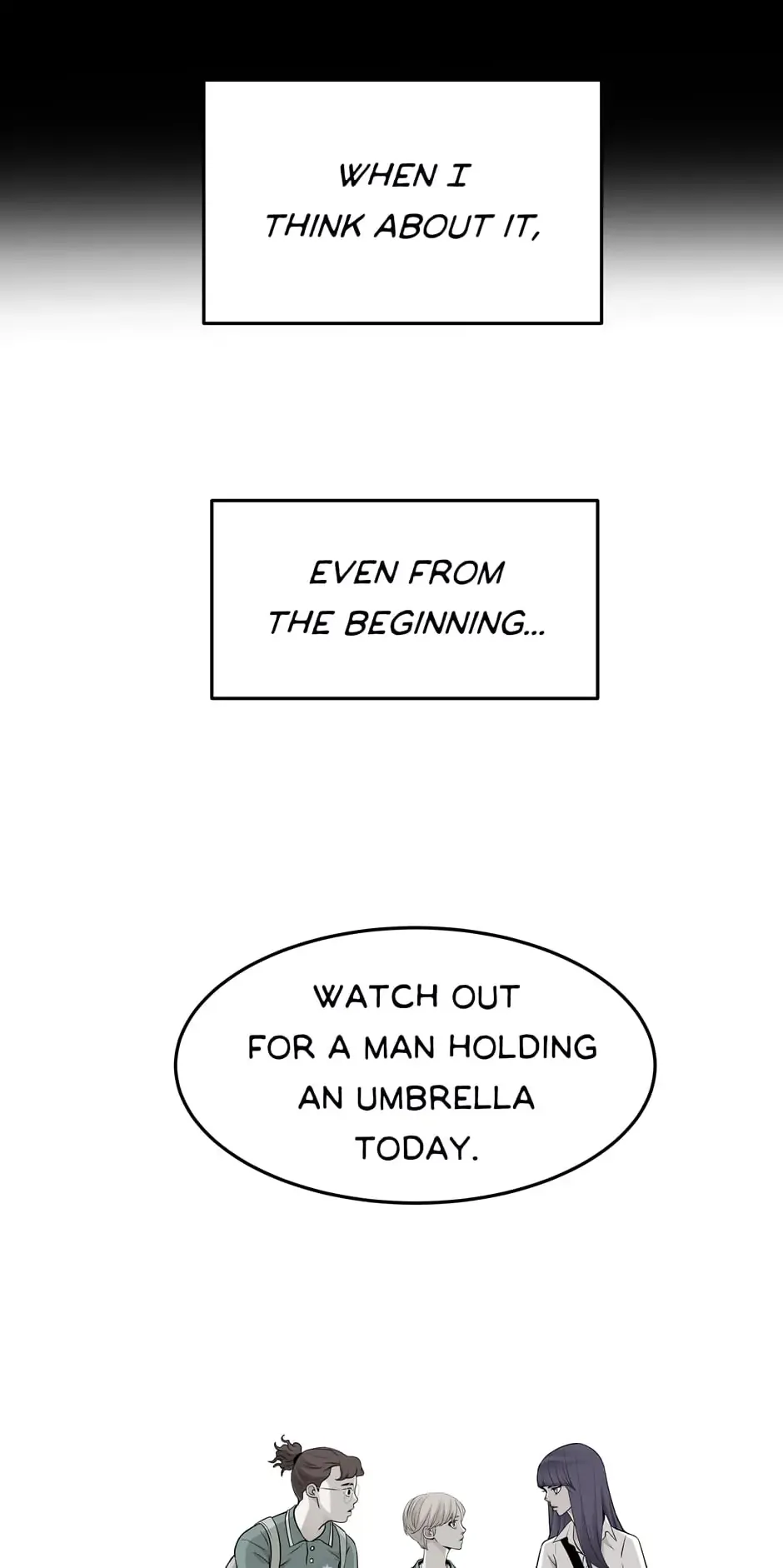 When a Thousand Moons Rise Chapter 40 page 15 - 