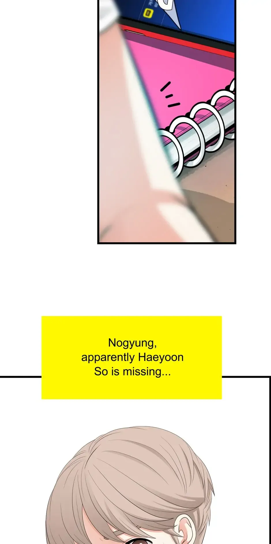 When a Thousand Moons Rise Chapter 40 page 18 - 