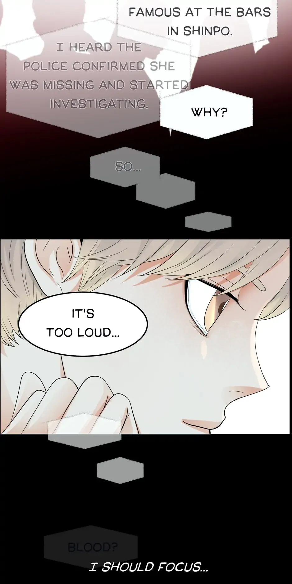 When a Thousand Moons Rise Chapter 40 page 25 - 