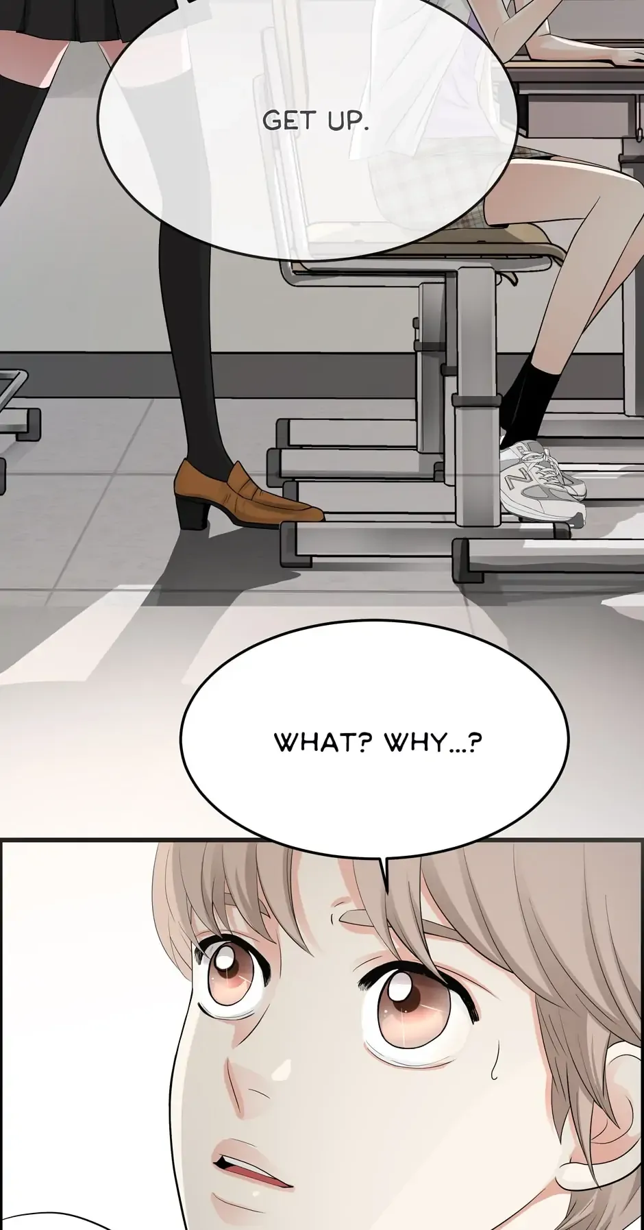 When a Thousand Moons Rise Chapter 40 page 33 - 
