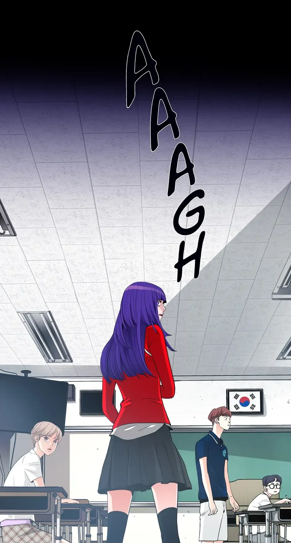 When a Thousand Moons Rise Chapter 40 page 36 - 