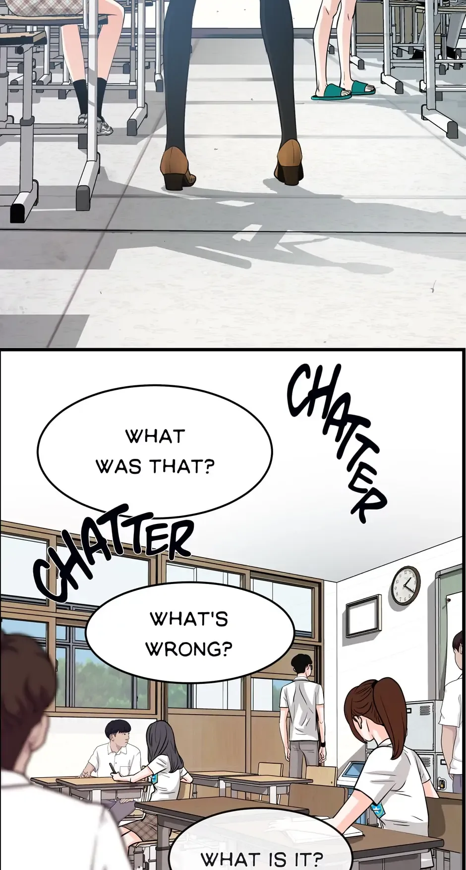 When a Thousand Moons Rise Chapter 40 page 37 - 