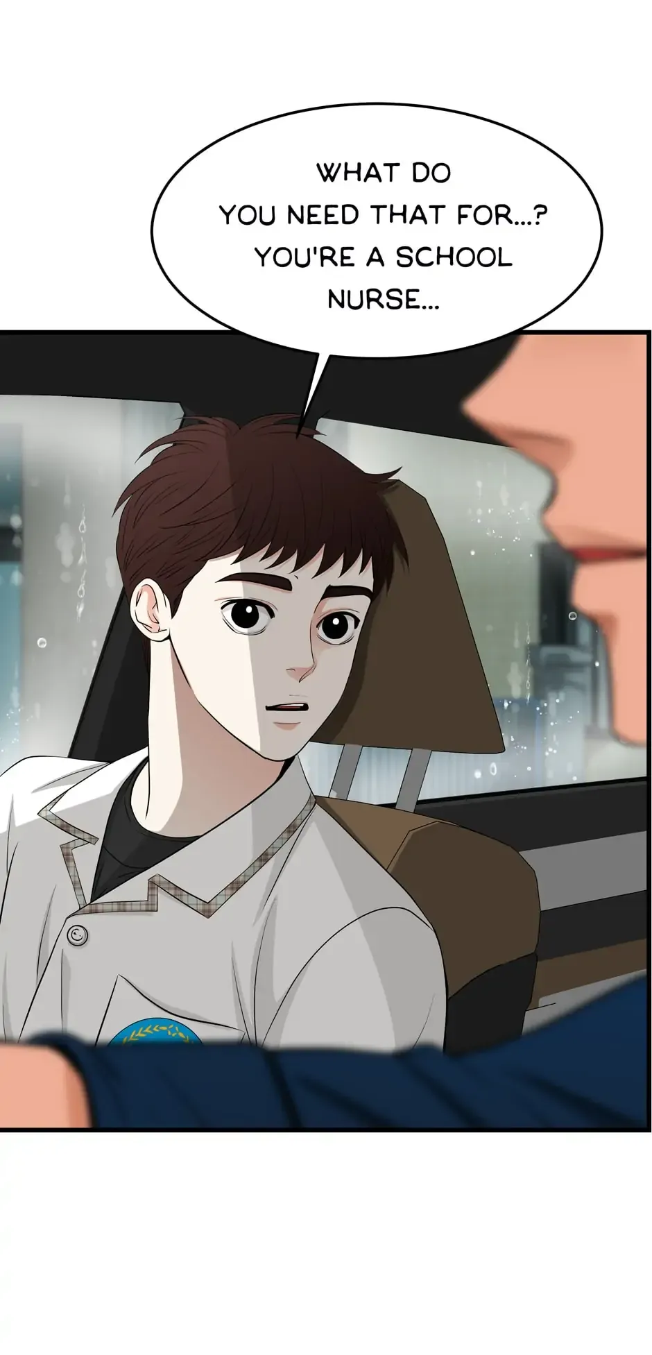 When a Thousand Moons Rise Chapter 40 page 50 - 