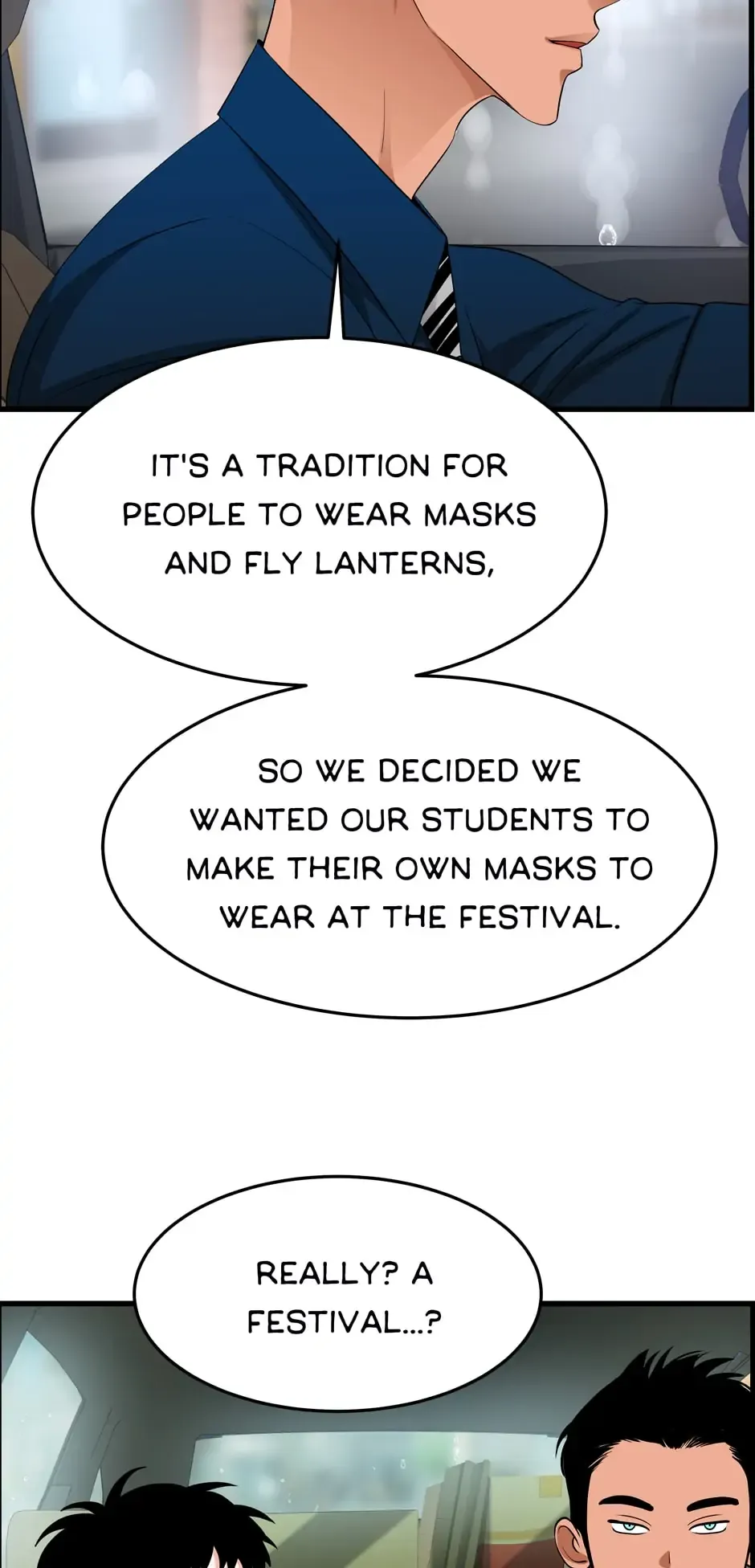 When a Thousand Moons Rise Chapter 40 page 54 - 