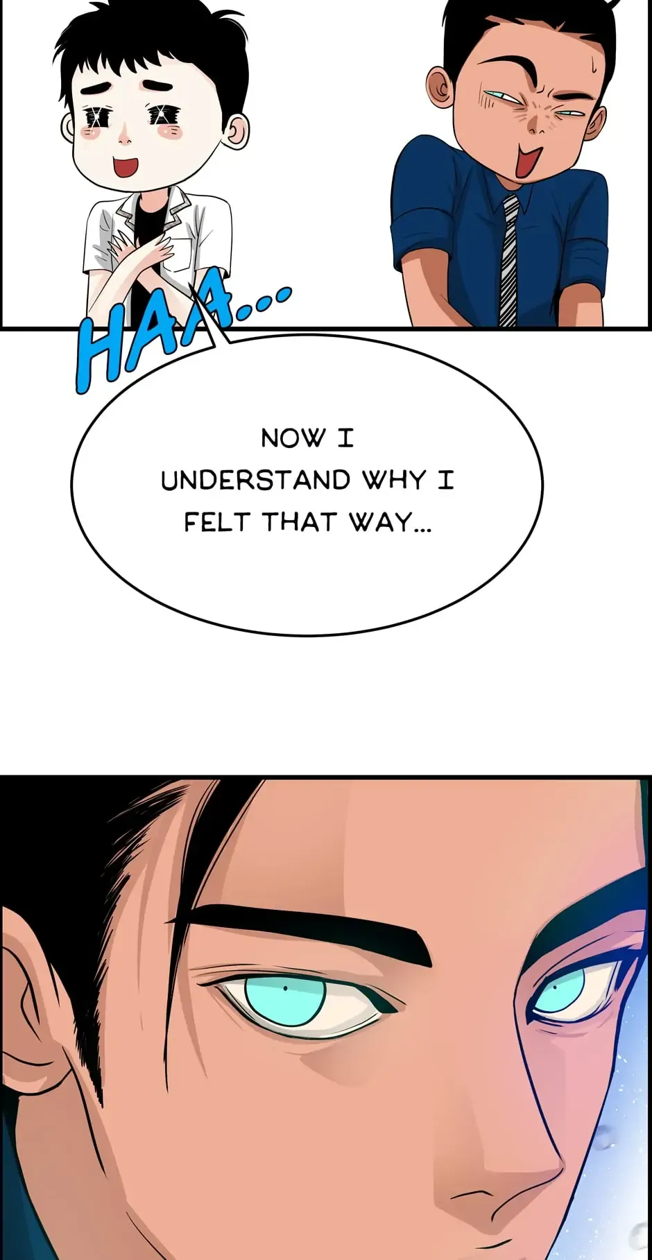 When a Thousand Moons Rise Chapter 40 page 76 - 