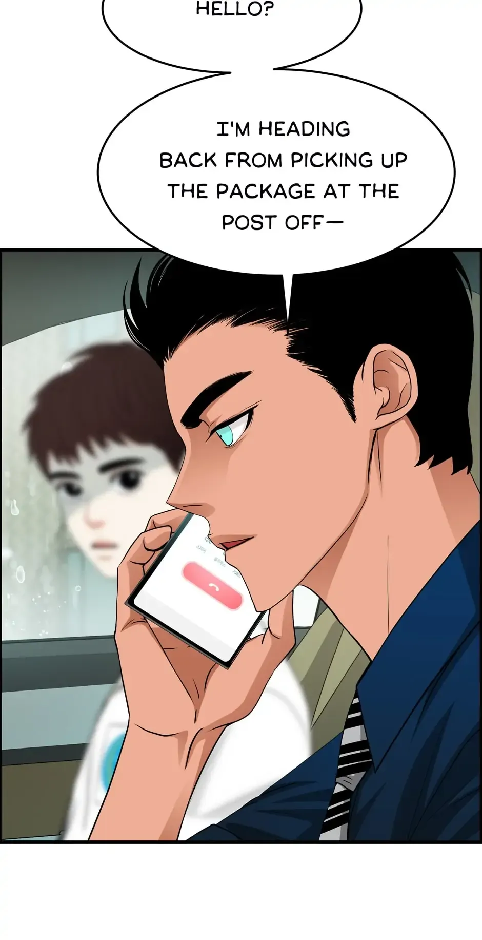 When a Thousand Moons Rise Chapter 40 page 85 - 