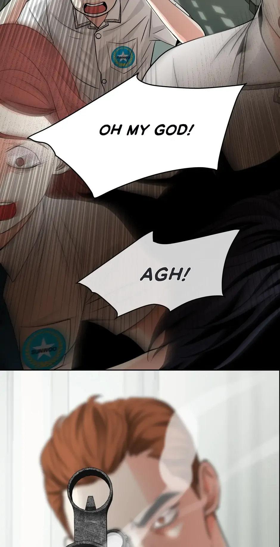 When a Thousand Moons Rise Chapter 40 page 93 - 