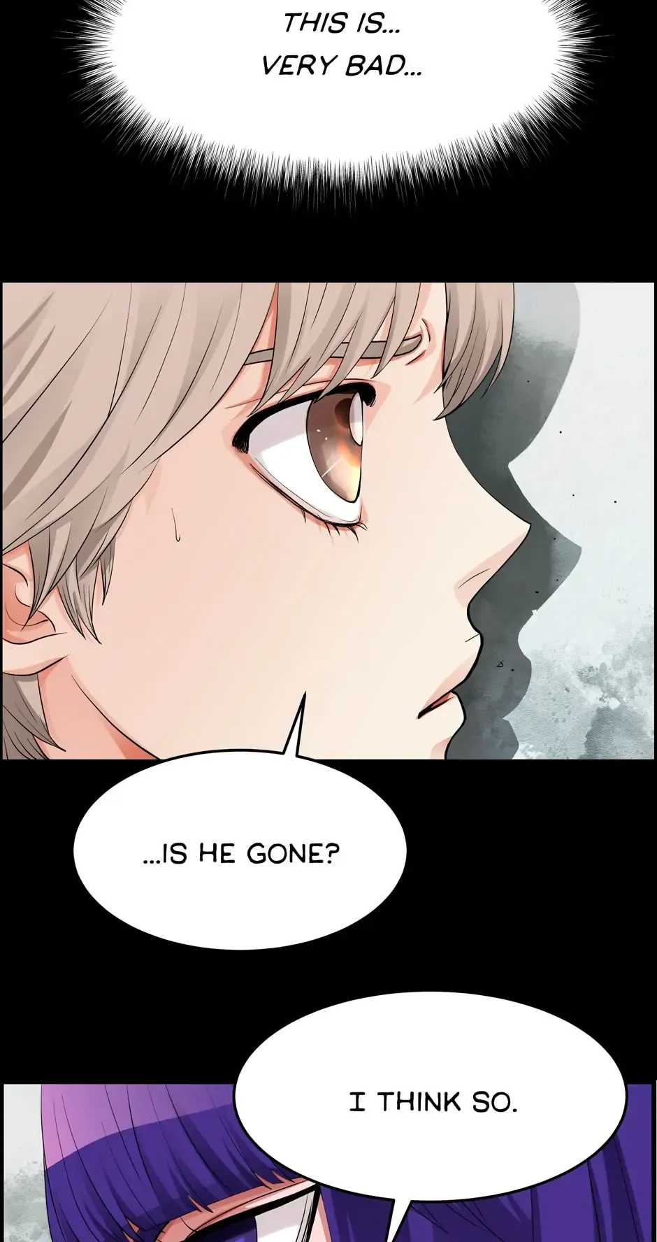 When a Thousand Moons Rise Chapter 40 page 100 - 
