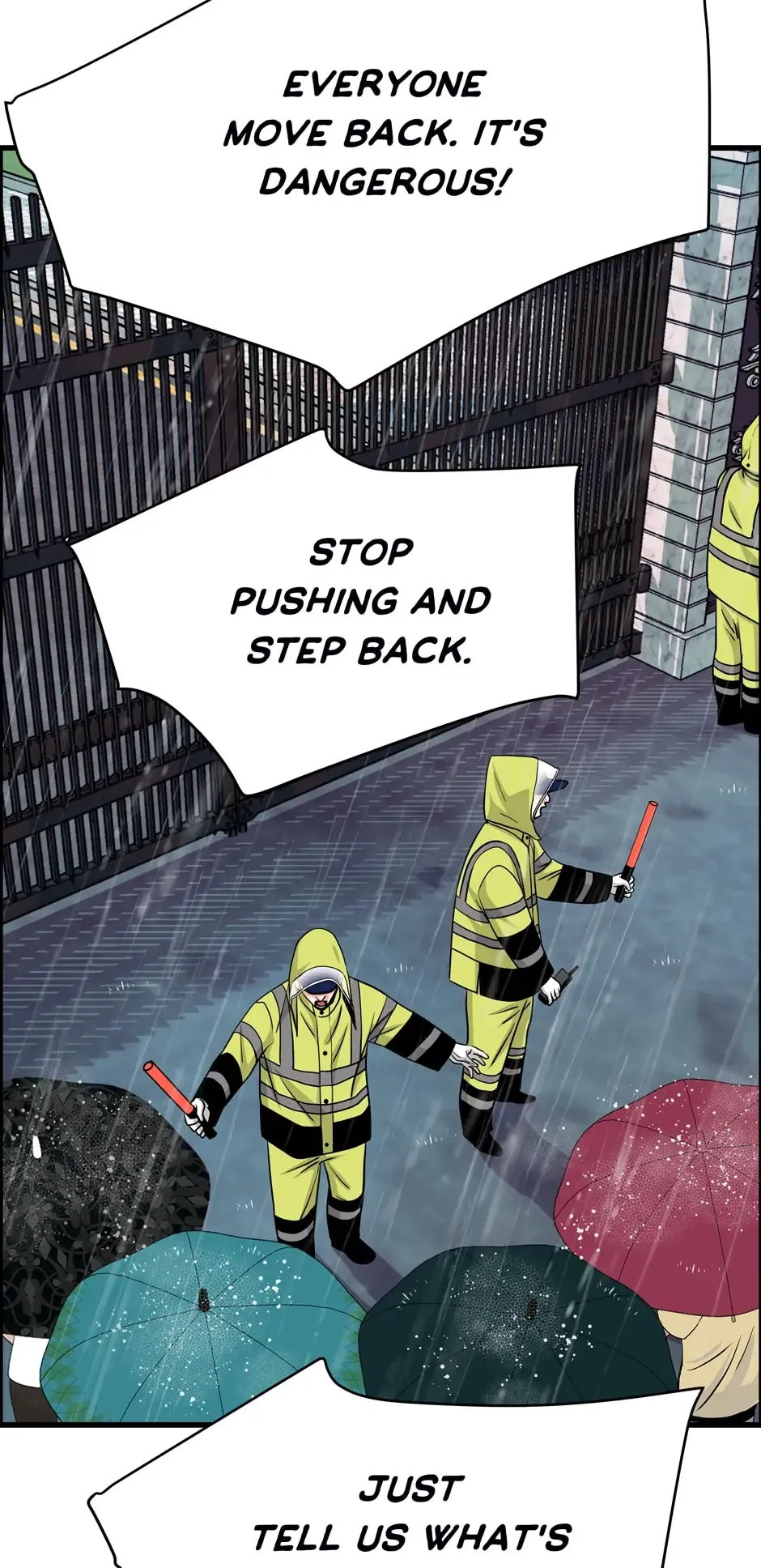 When a Thousand Moons Rise Chapter 41 page 11 - 