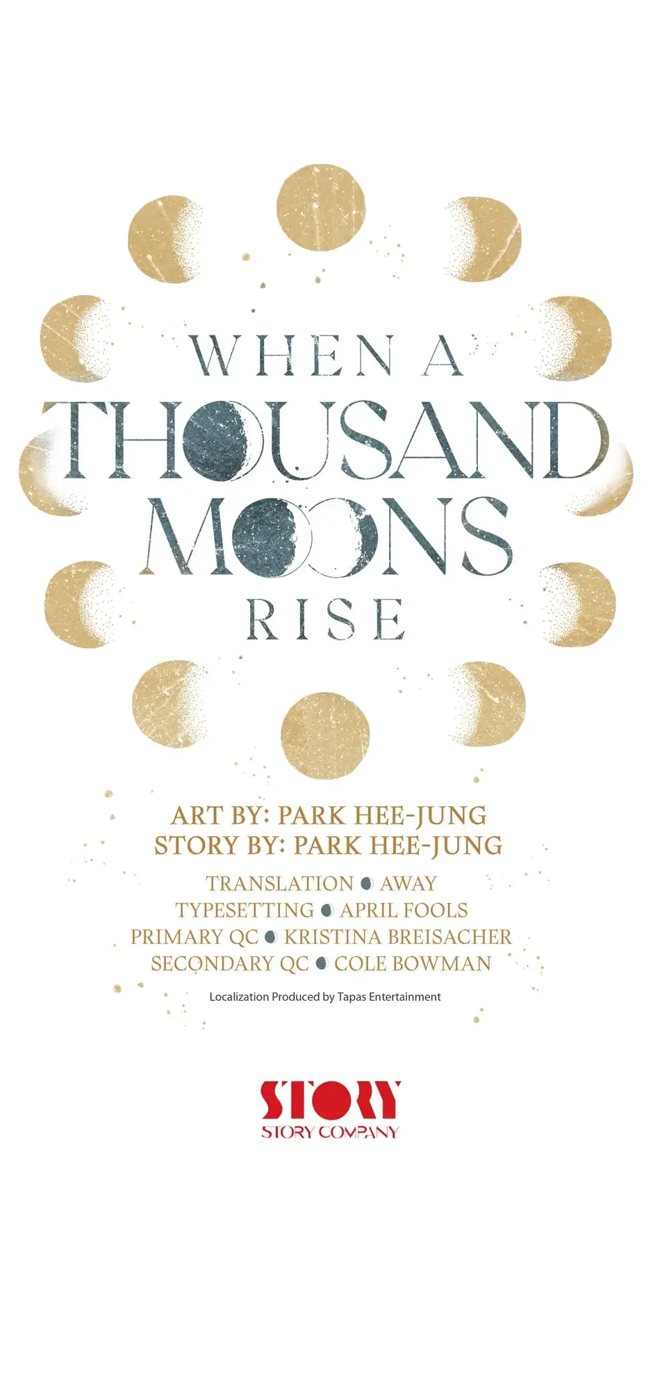 When a Thousand Moons Rise Chapter 41 page 102 - 