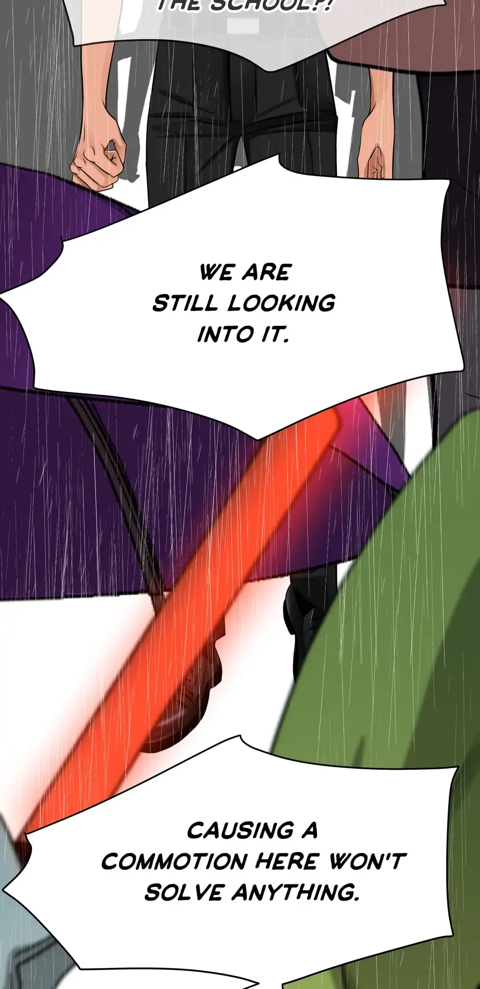 When a Thousand Moons Rise Chapter 41 page 13 - 