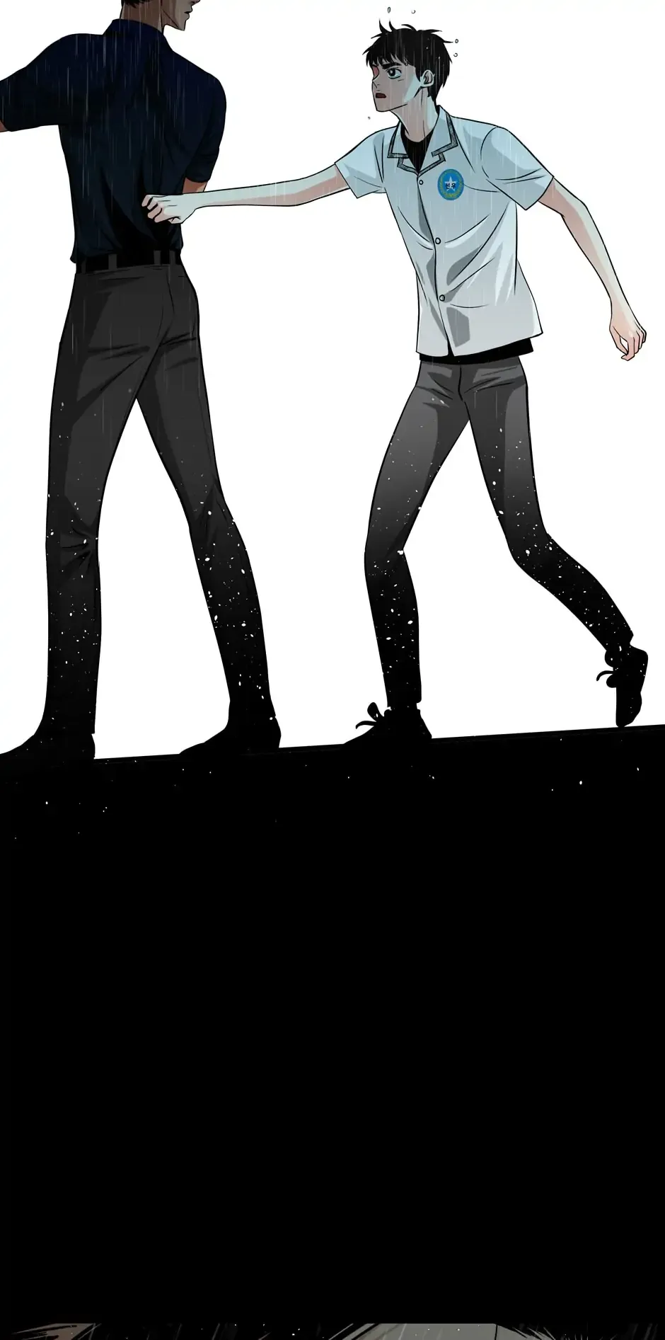 When a Thousand Moons Rise Chapter 41 page 24 - 