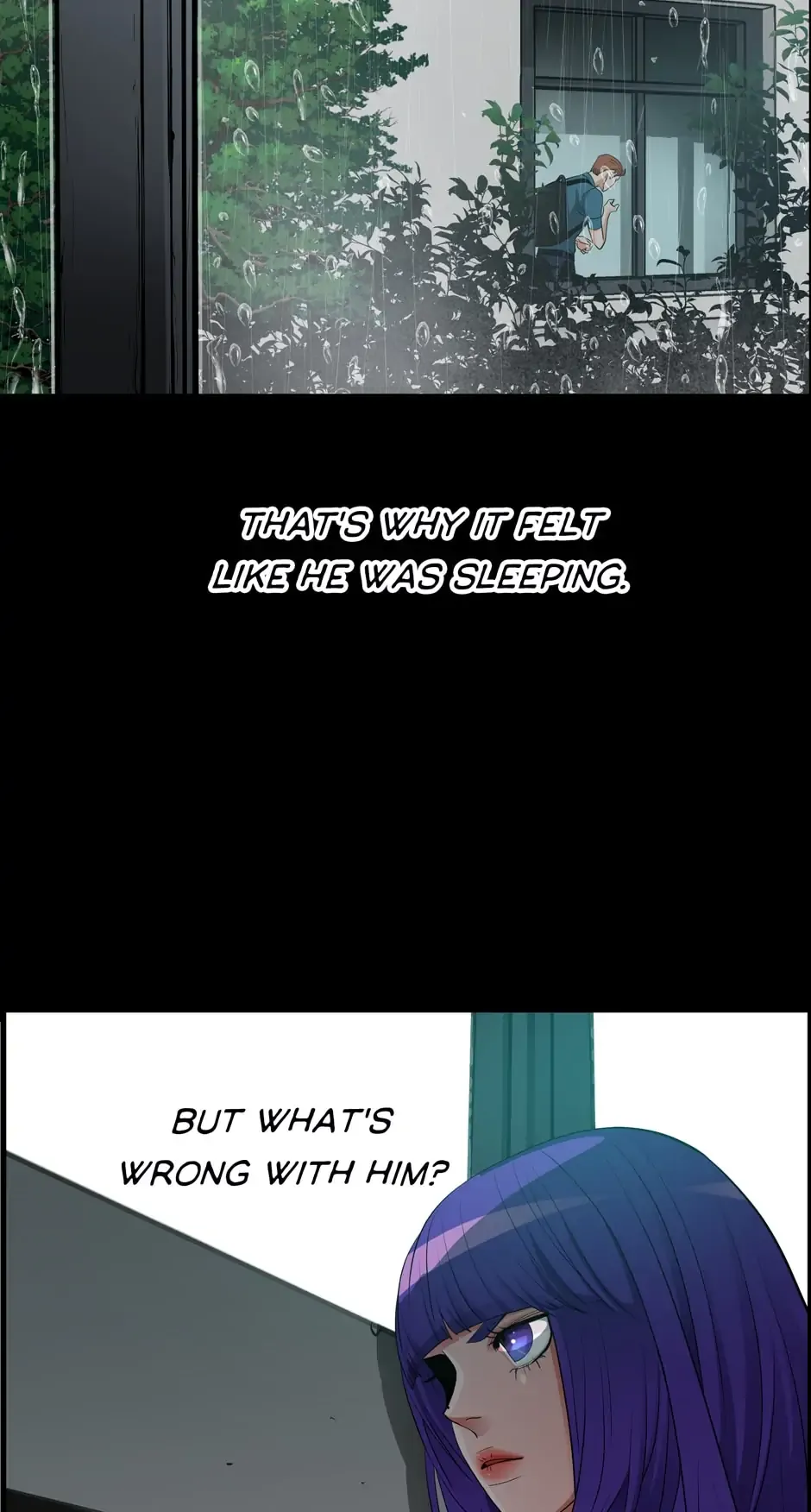 When a Thousand Moons Rise Chapter 41 page 30 - 