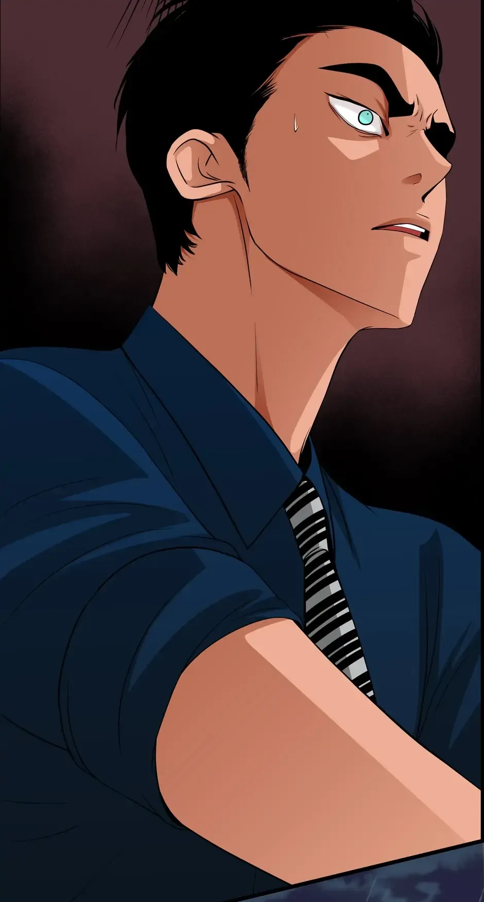 When a Thousand Moons Rise Chapter 41 page 4 - 