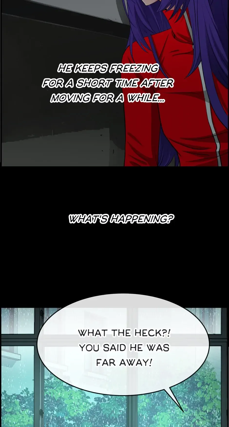 When a Thousand Moons Rise Chapter 41 page 31 - 