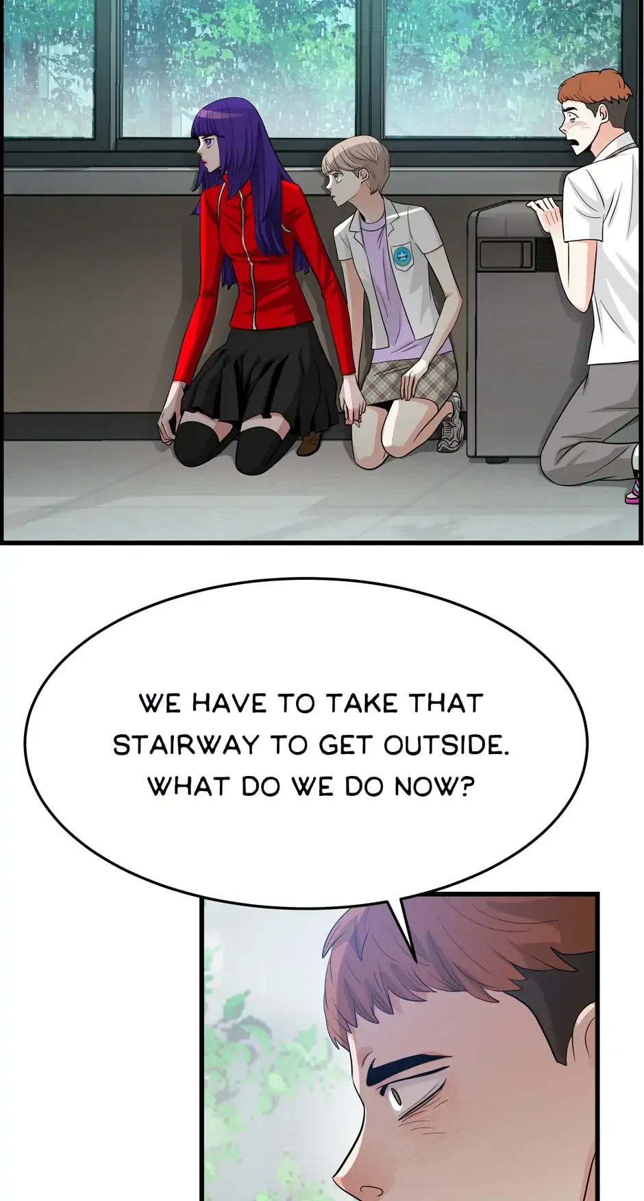 When a Thousand Moons Rise Chapter 41 page 32 - 