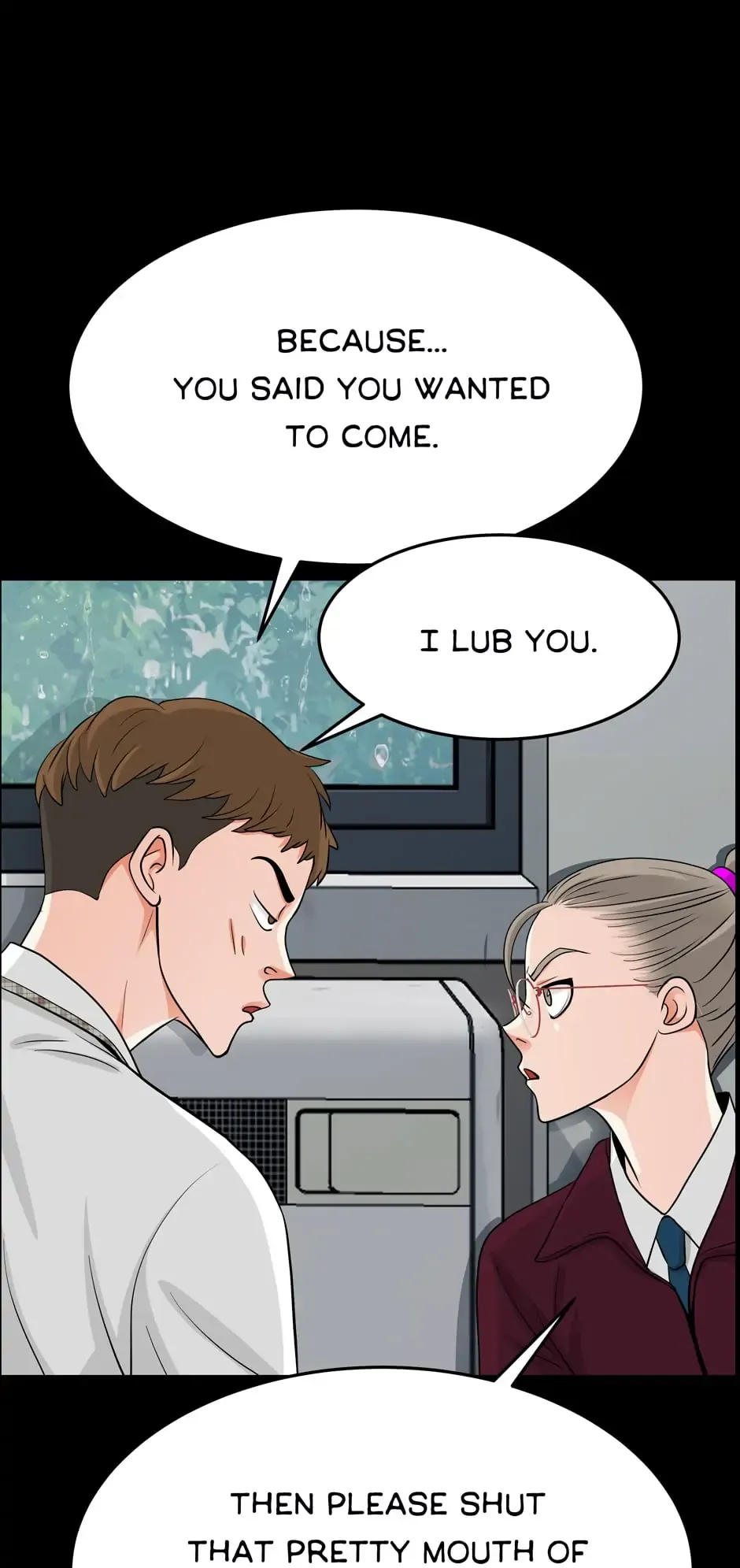 When a Thousand Moons Rise Chapter 41 page 36 - 