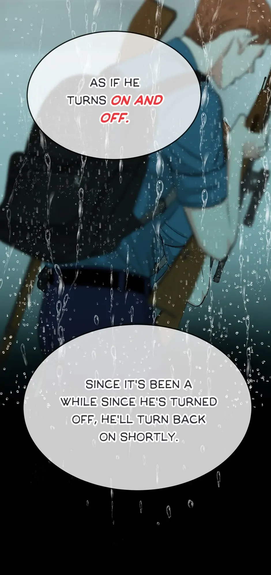 When a Thousand Moons Rise Chapter 41 page 40 - 
