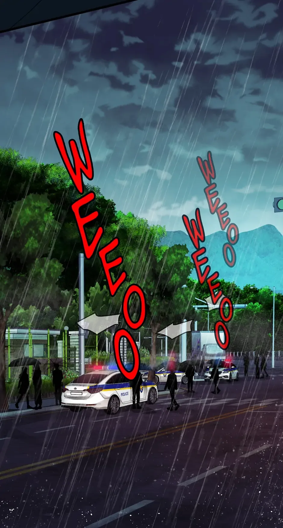 When a Thousand Moons Rise Chapter 41 page 5 - 