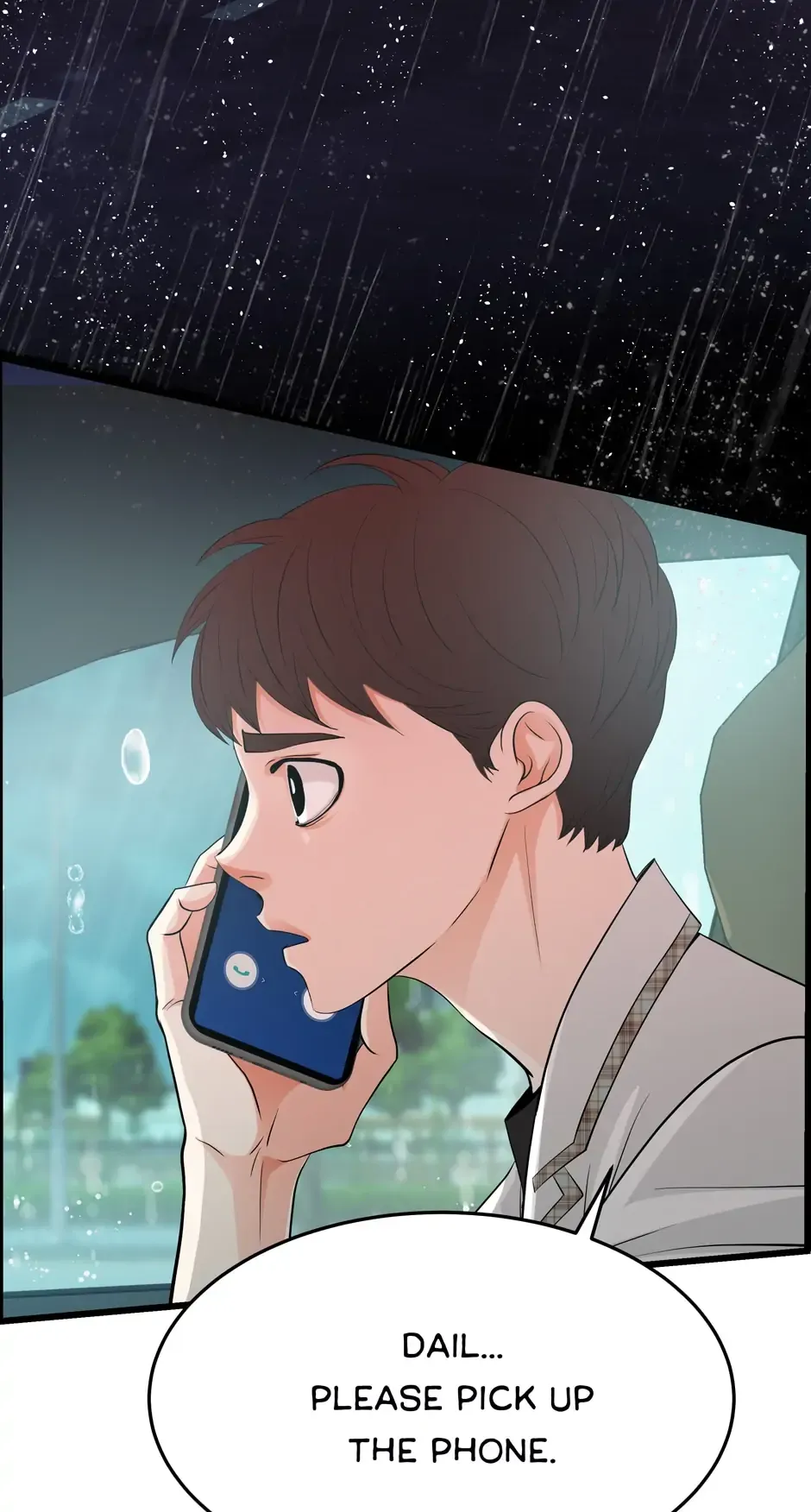 When a Thousand Moons Rise Chapter 41 page 6 - 