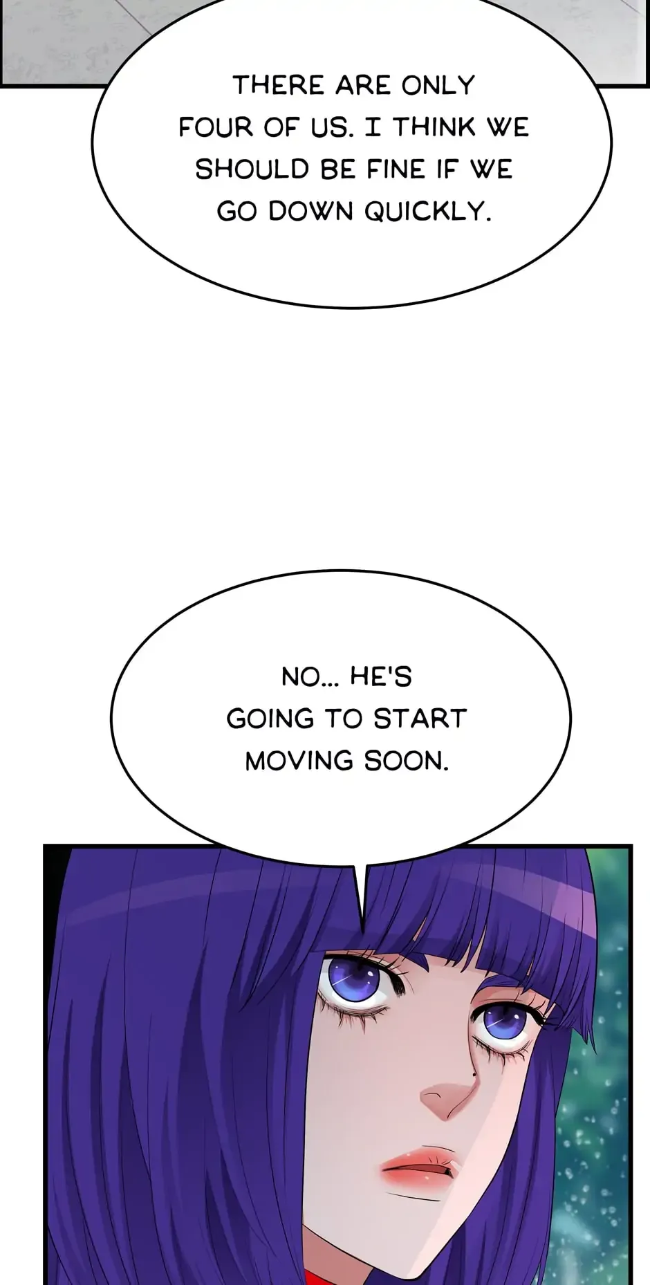 When a Thousand Moons Rise Chapter 41 page 51 - 