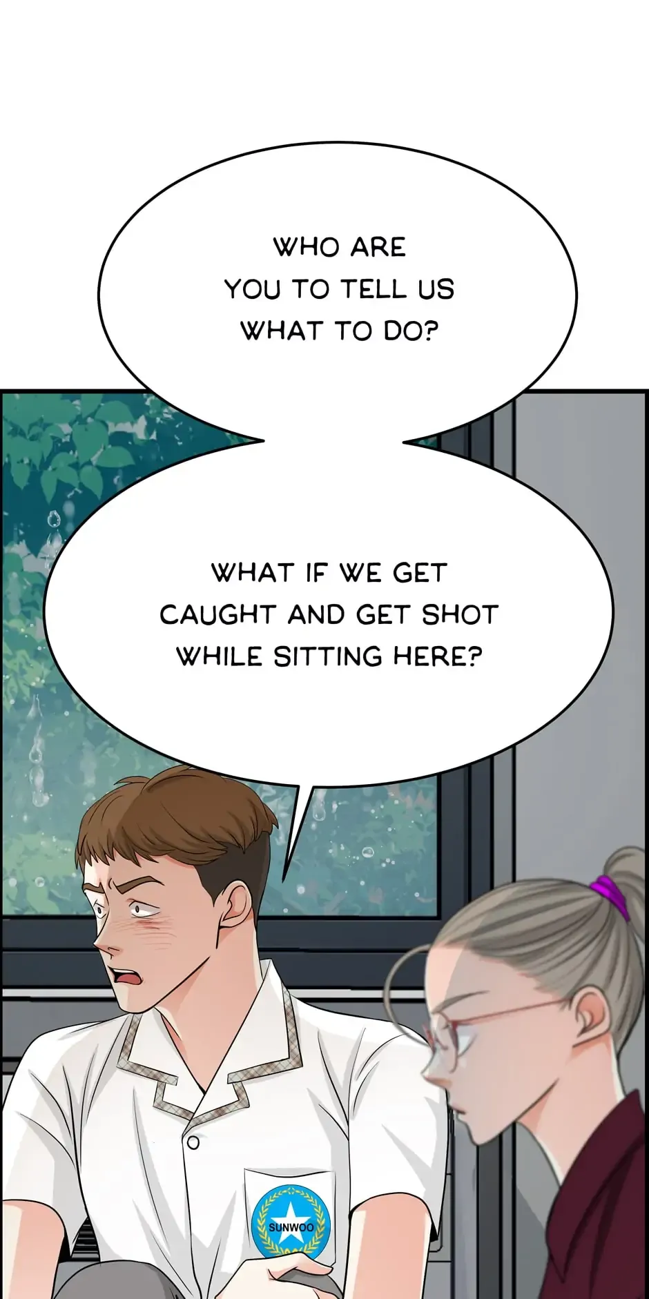 When a Thousand Moons Rise Chapter 41 page 53 - 