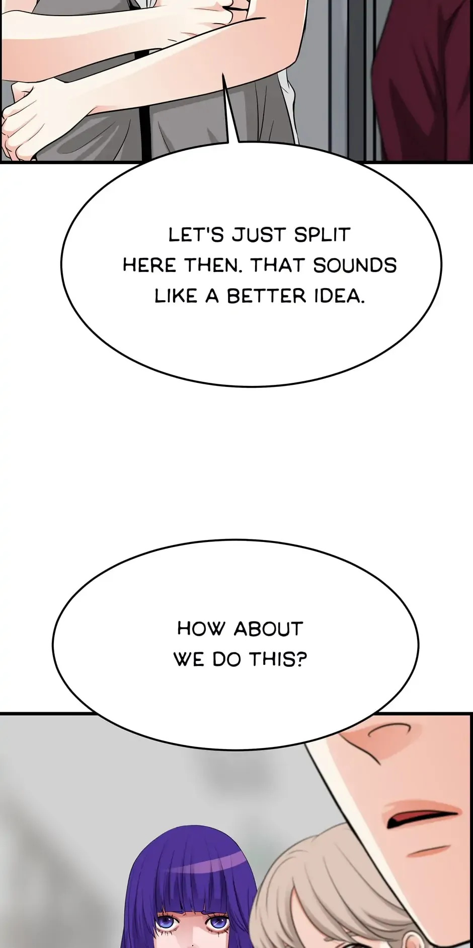 When a Thousand Moons Rise Chapter 41 page 54 - 