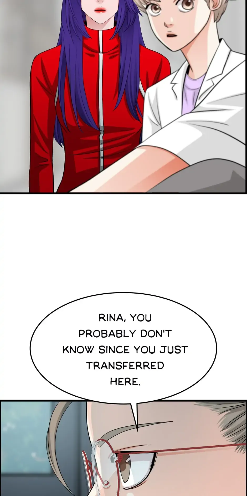 When a Thousand Moons Rise Chapter 41 page 55 - 