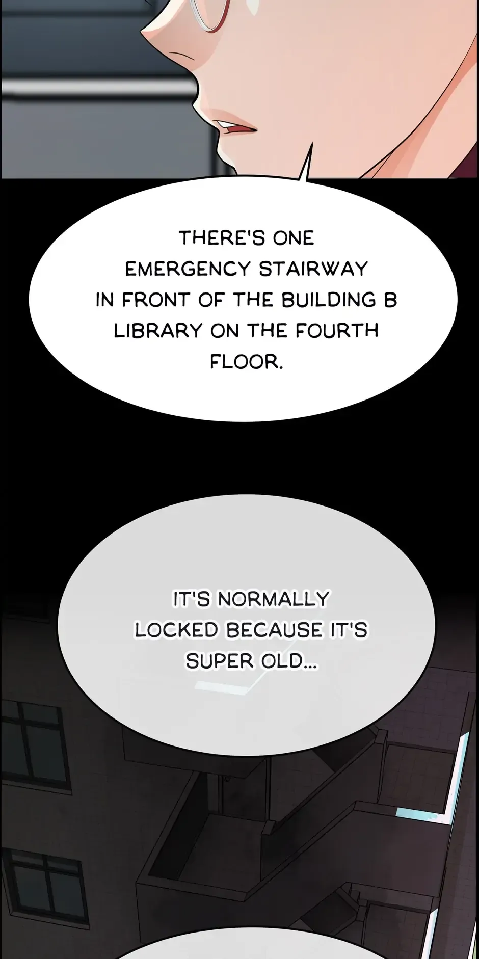 When a Thousand Moons Rise Chapter 41 page 56 - 