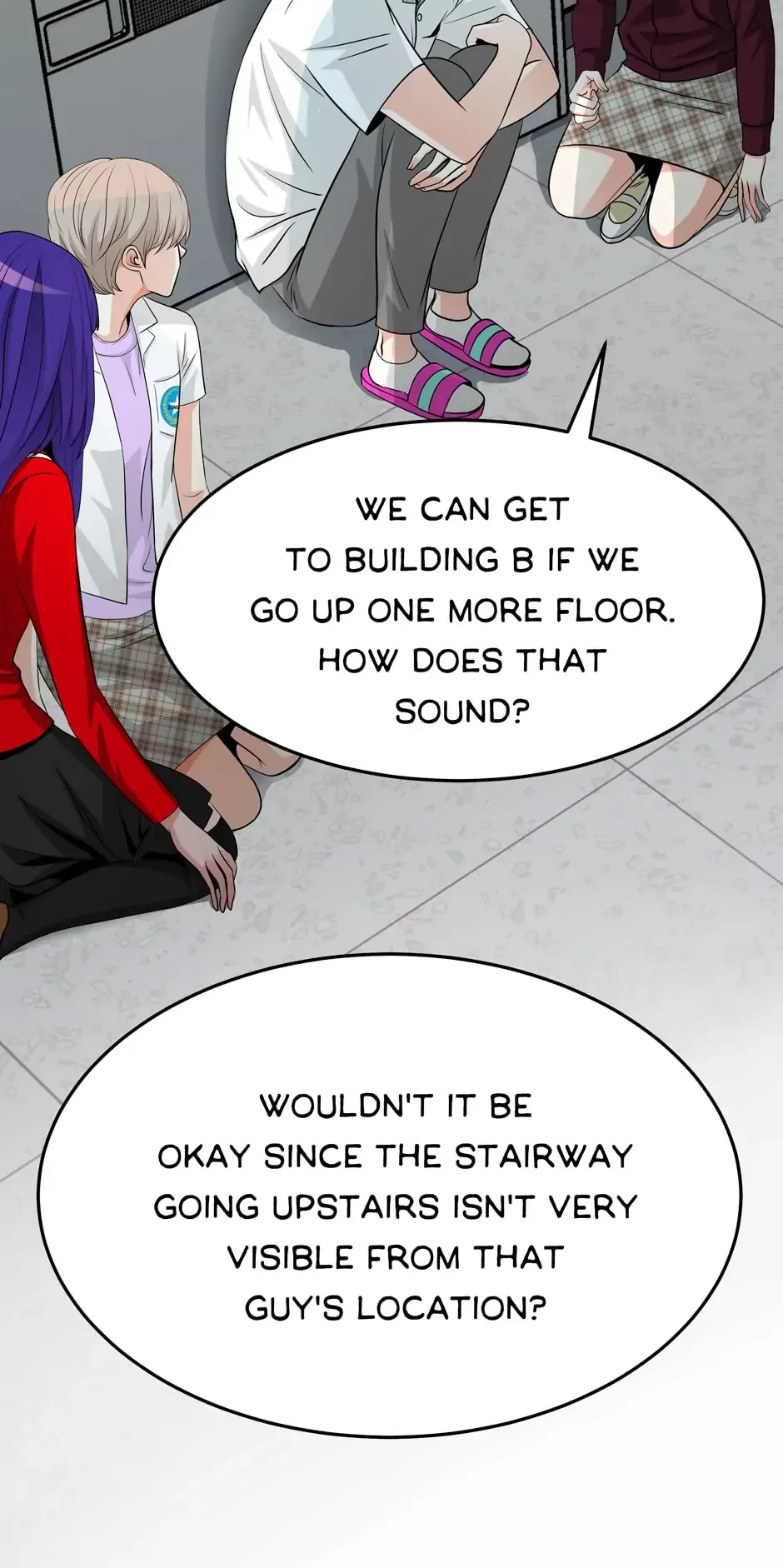 When a Thousand Moons Rise Chapter 41 page 58 - 