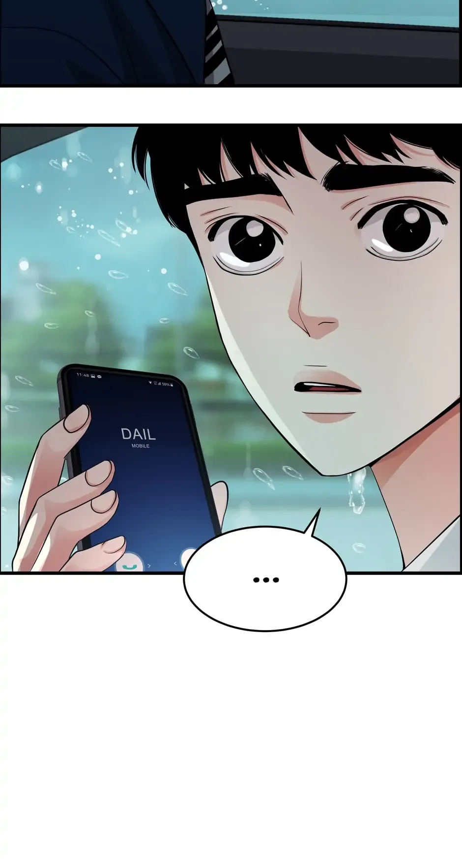 When a Thousand Moons Rise Chapter 41 page 8 - 