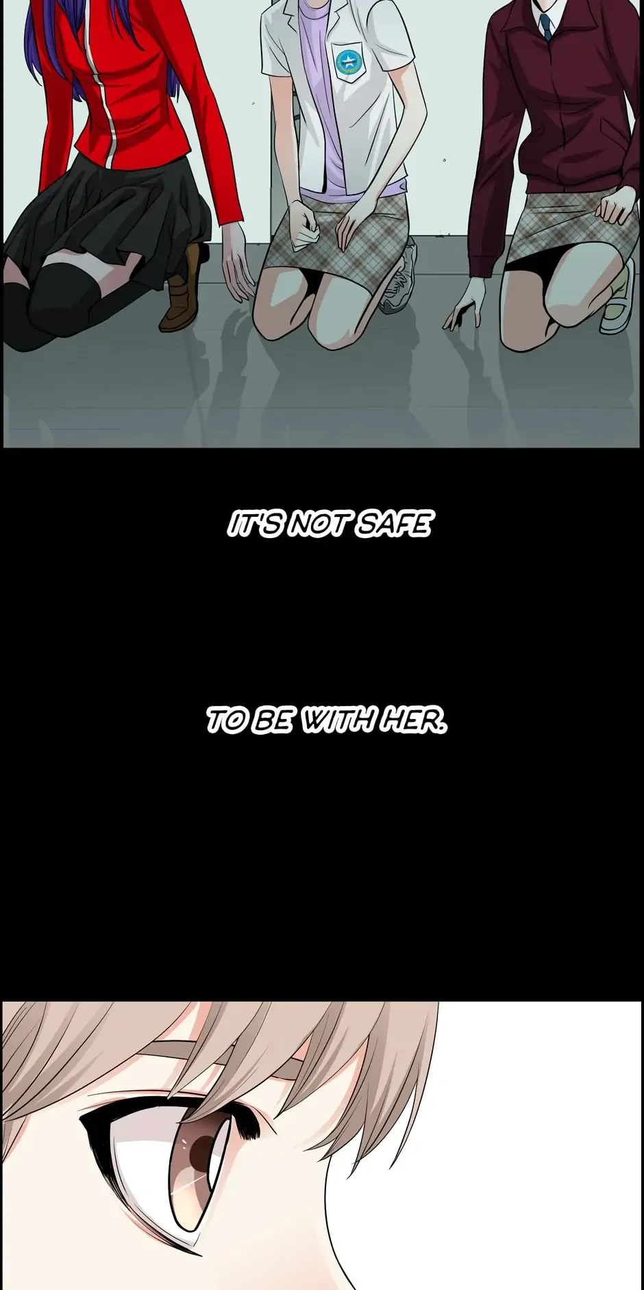 When a Thousand Moons Rise Chapter 41 page 78 - 
