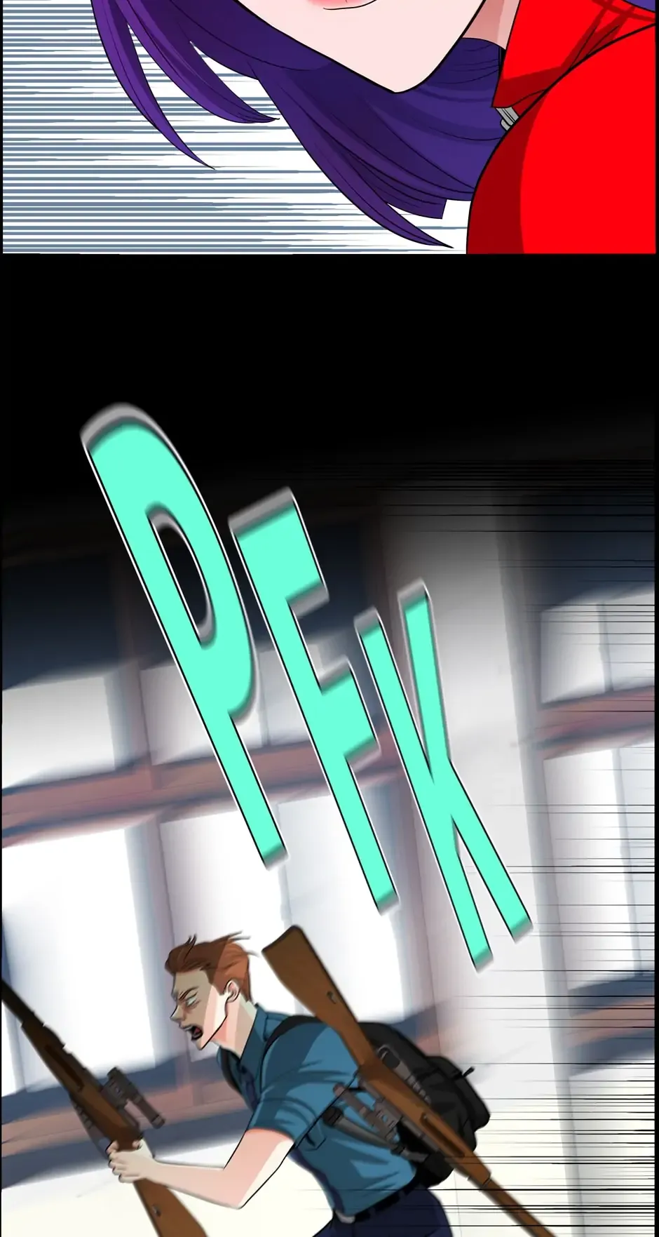 When a Thousand Moons Rise Chapter 42 page 11 - 