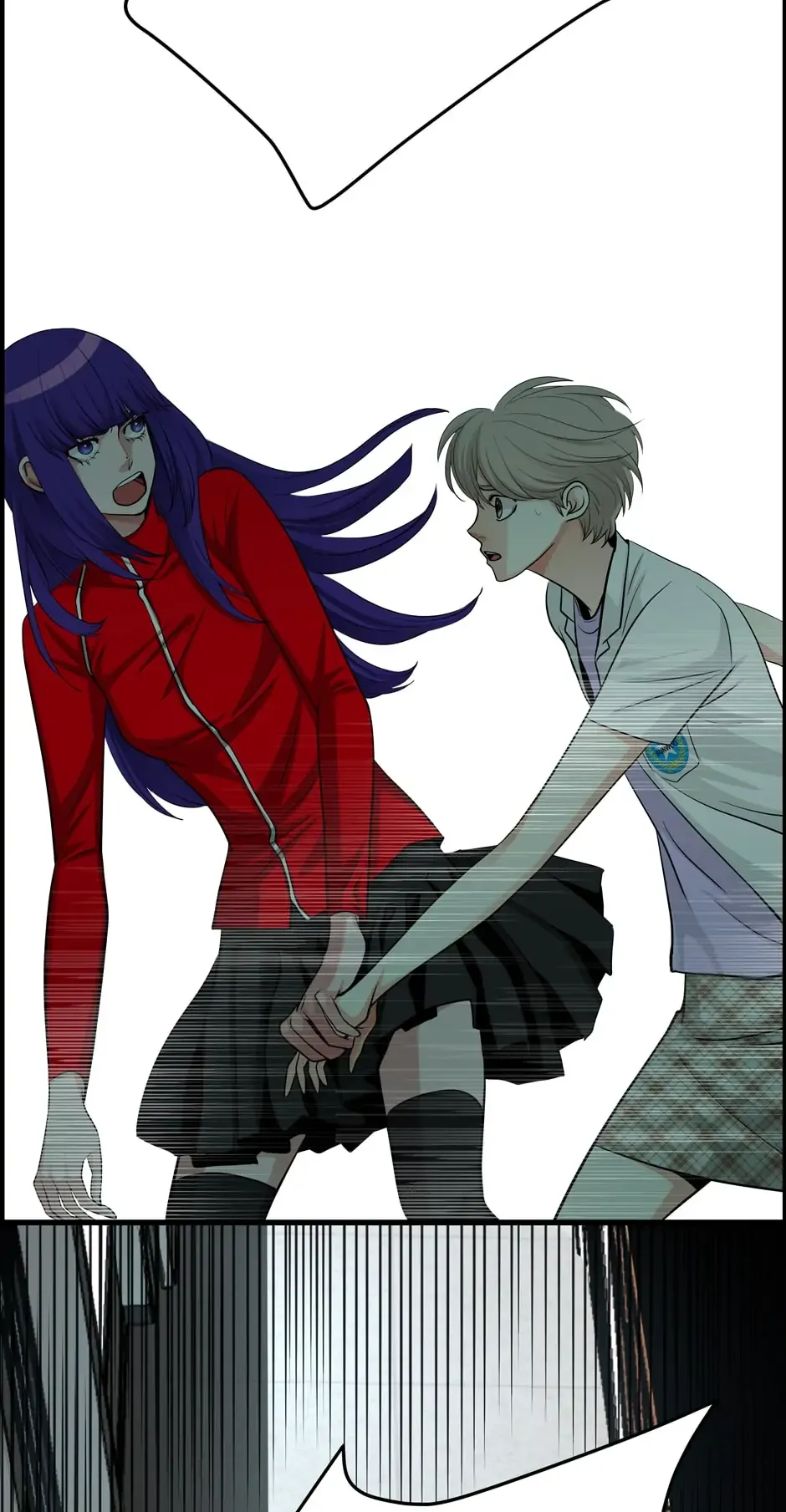 When a Thousand Moons Rise Chapter 42 page 19 - 