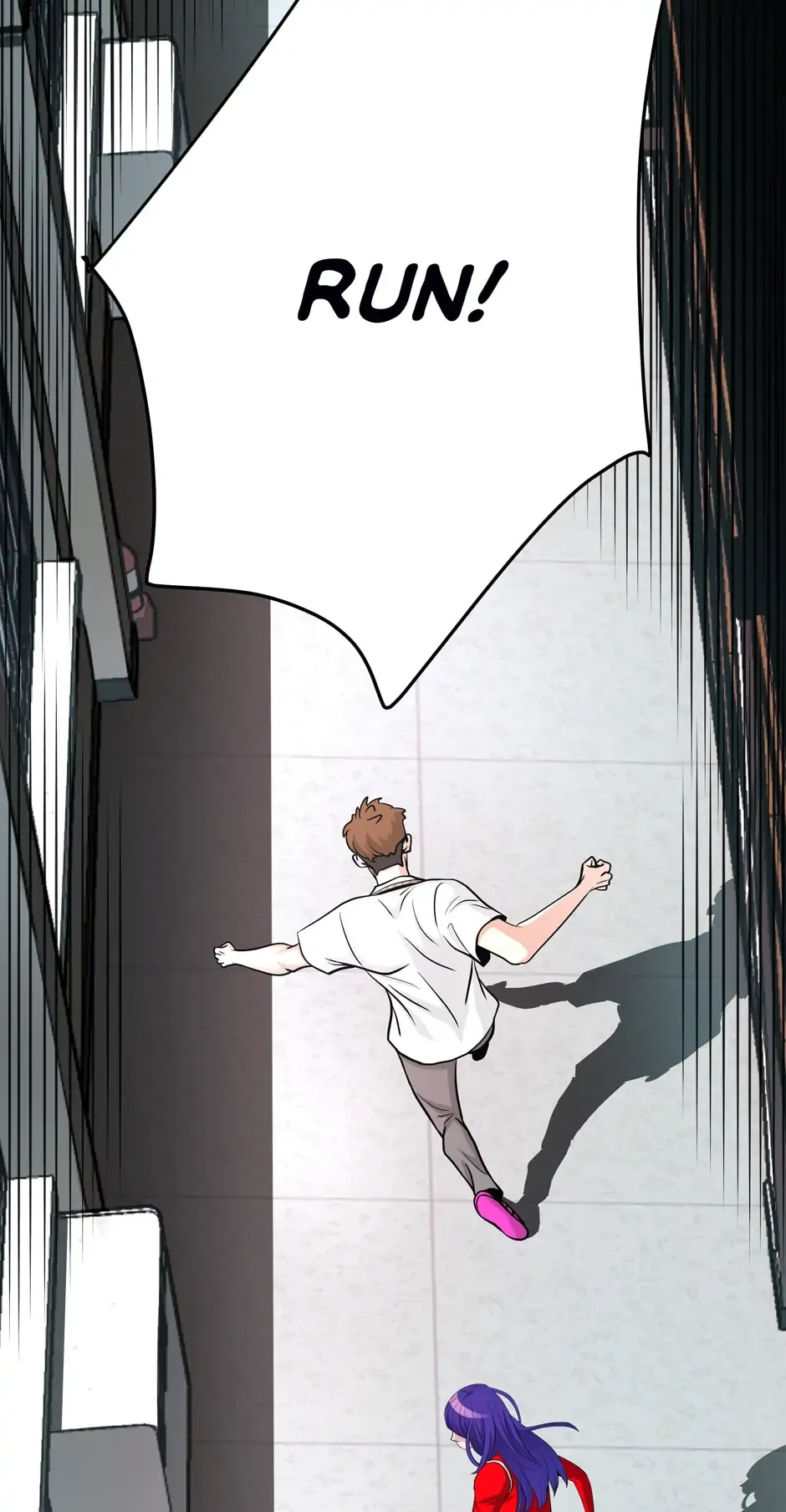 When a Thousand Moons Rise Chapter 42 page 20 - 